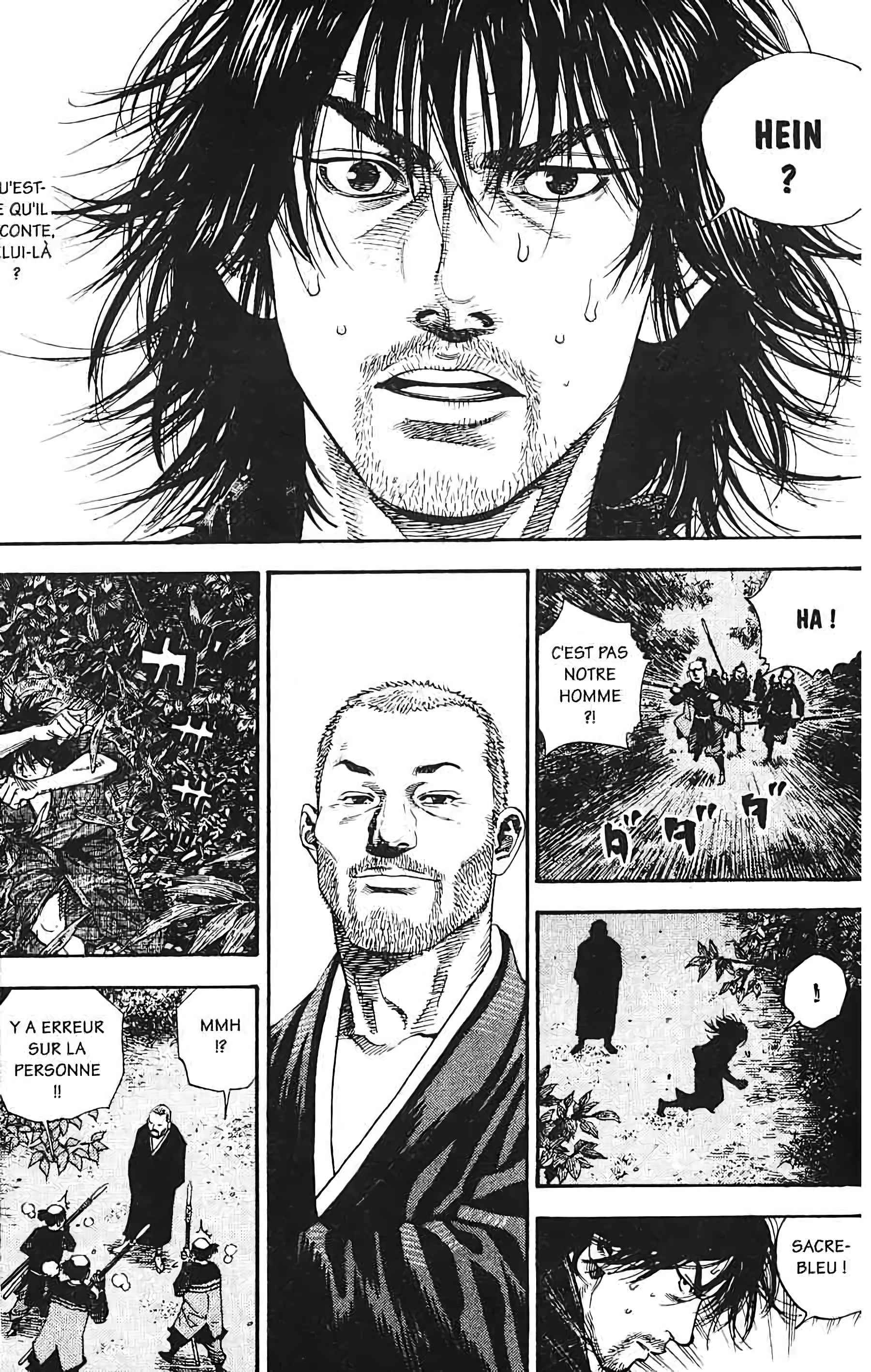 Read VagabondFR Manga Online