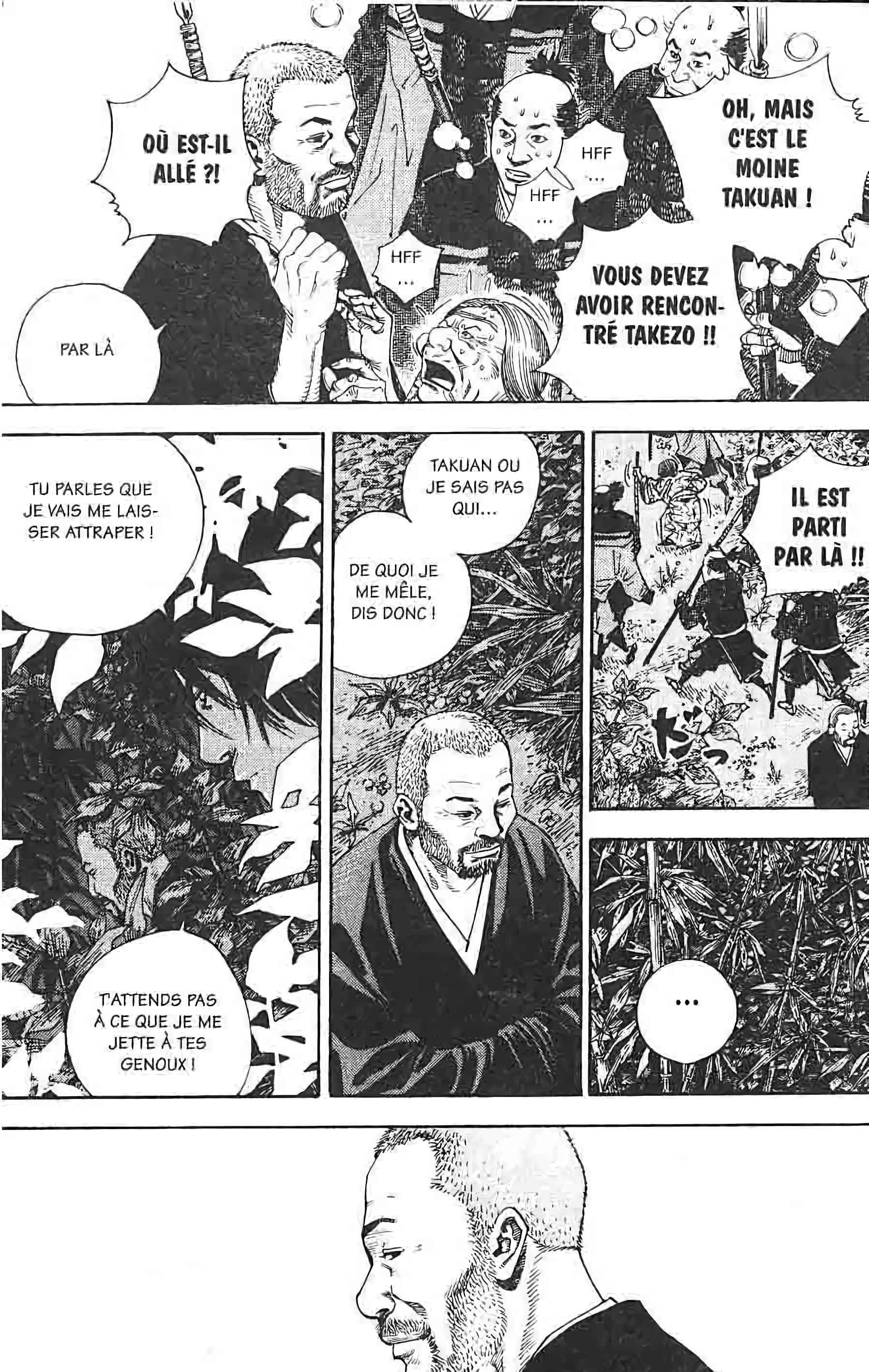 Read VagabondFR Manga Online