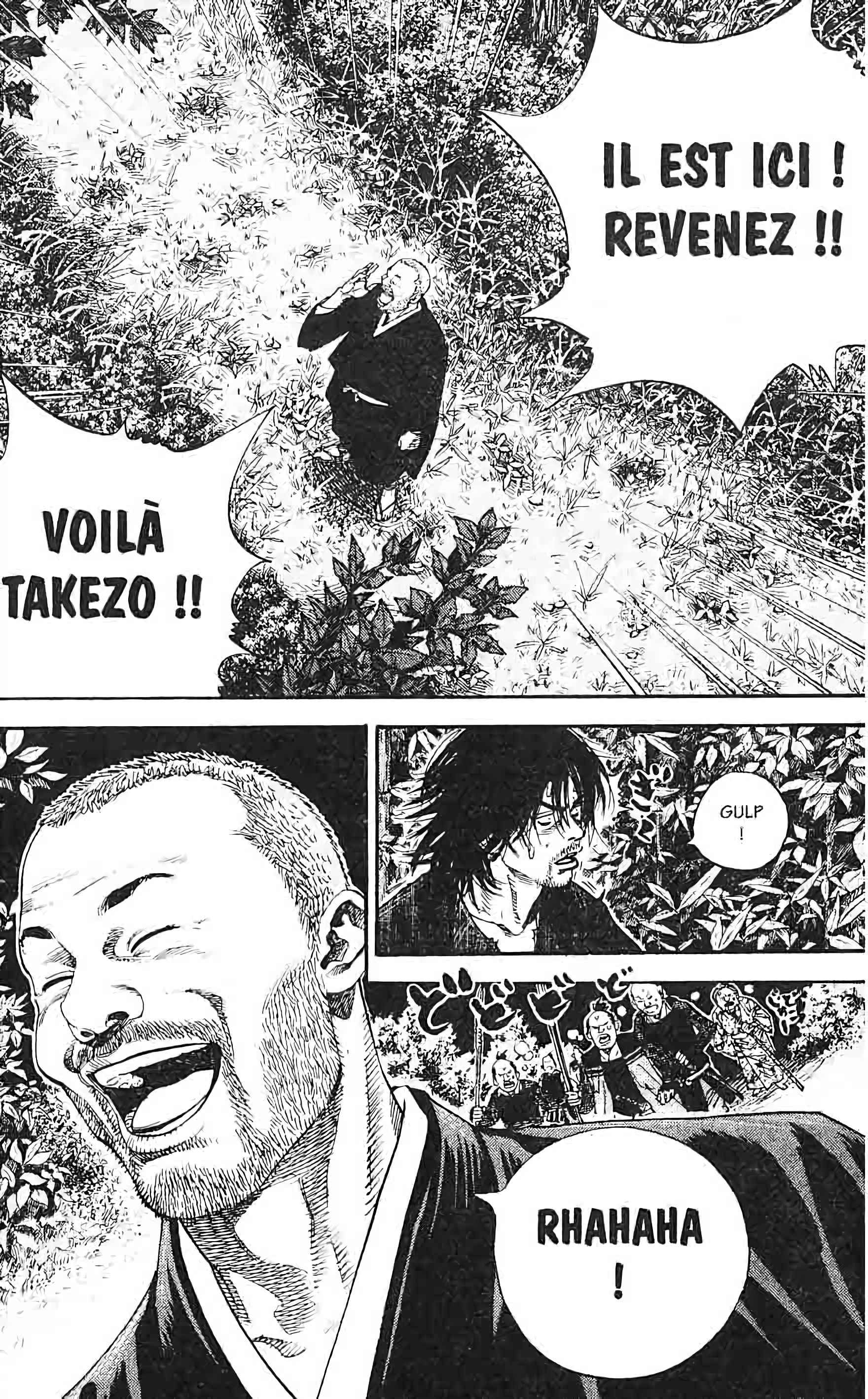 Read VagabondFR Manga Online
