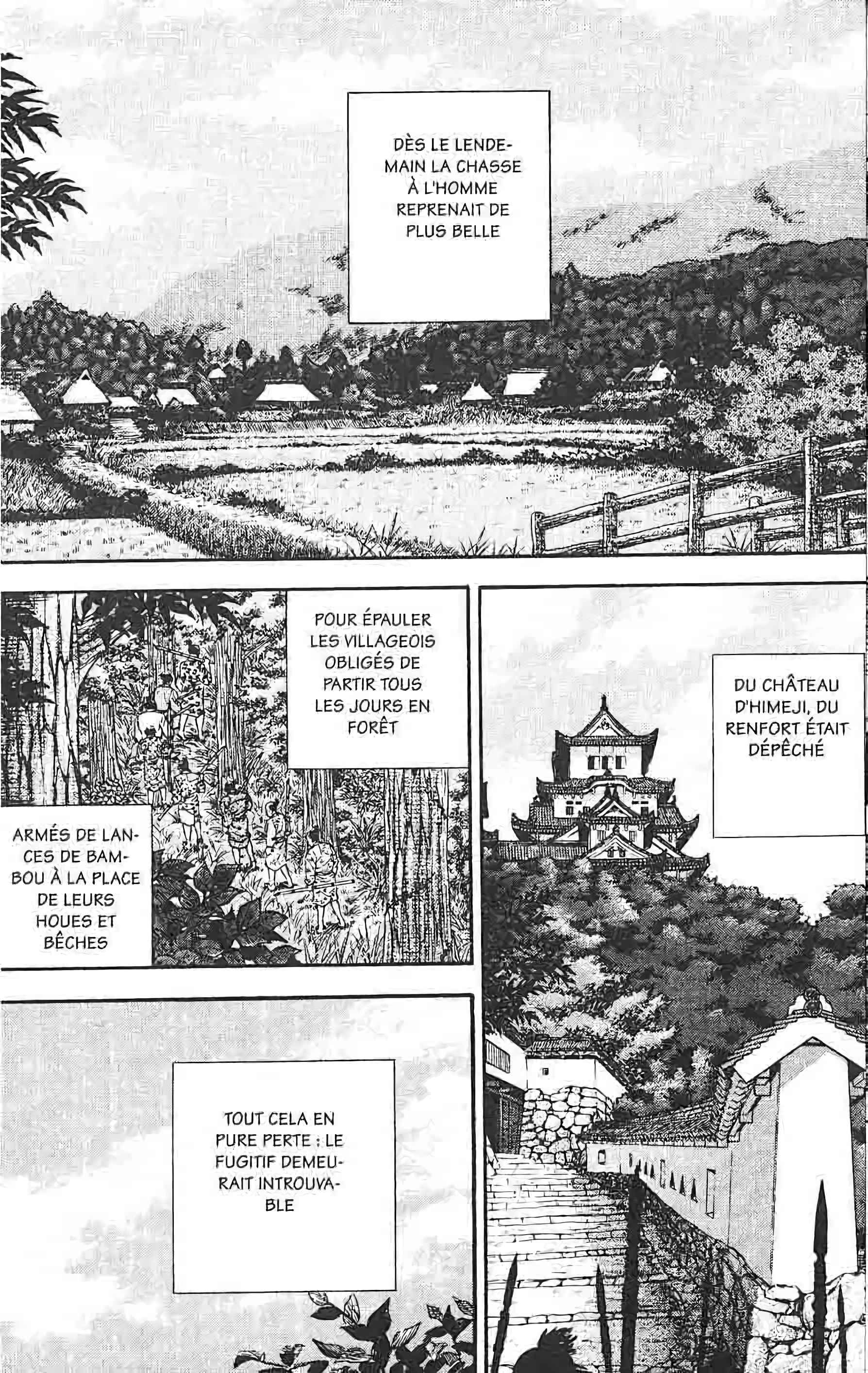 Read VagabondFR Manga Online
