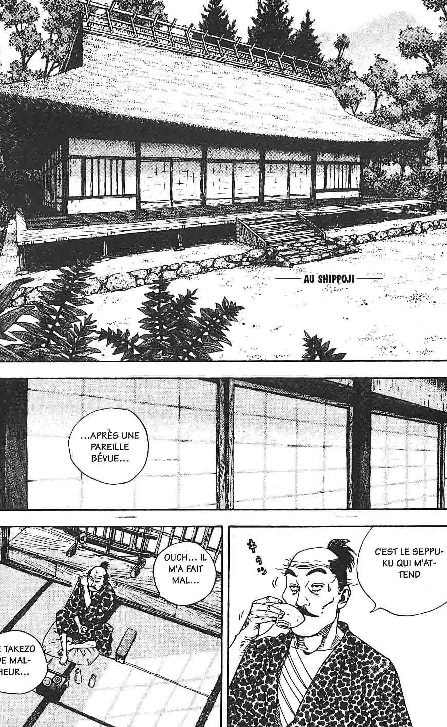 Read VagabondFR Manga Online