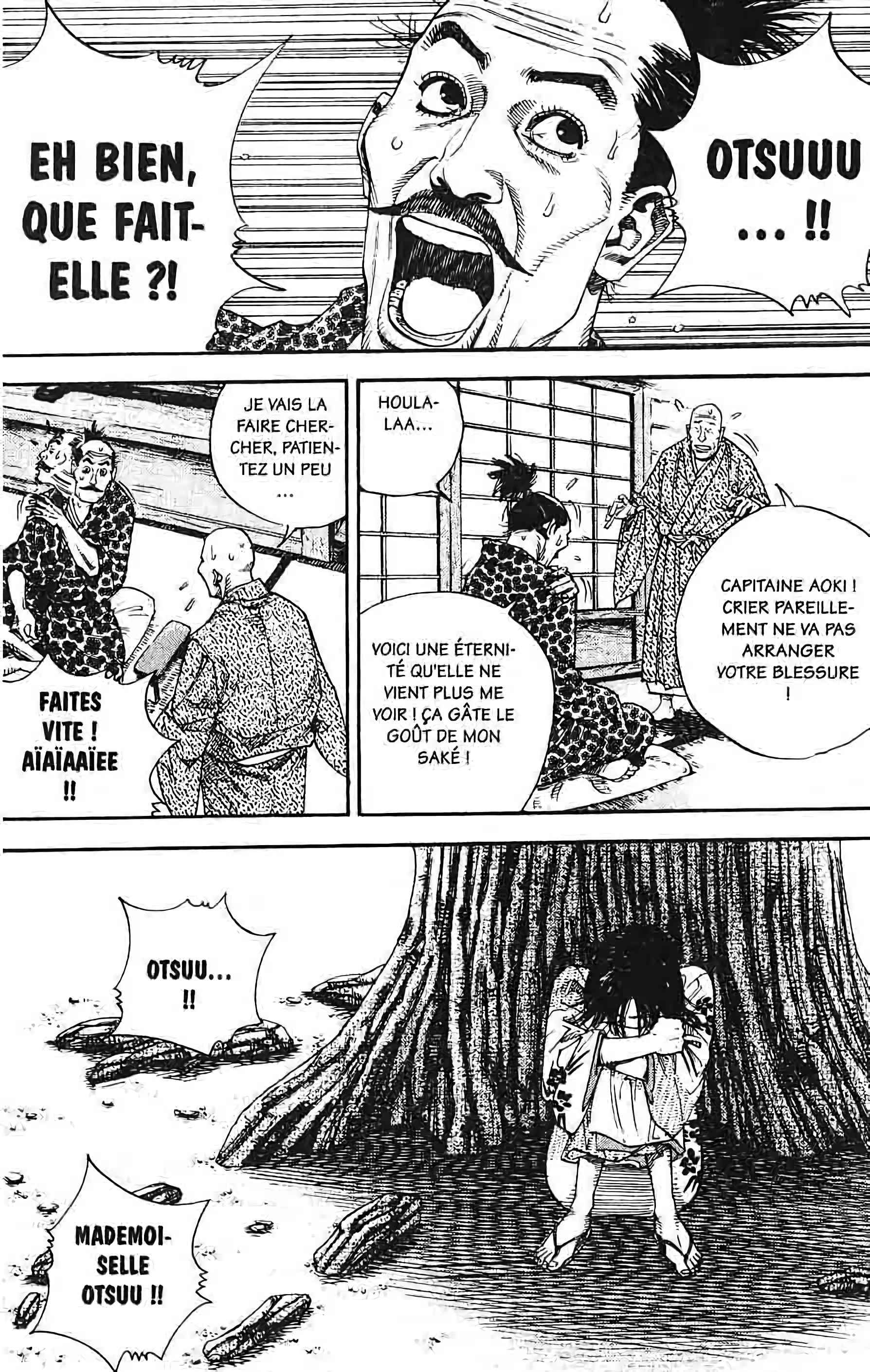 Read VagabondFR Manga Online