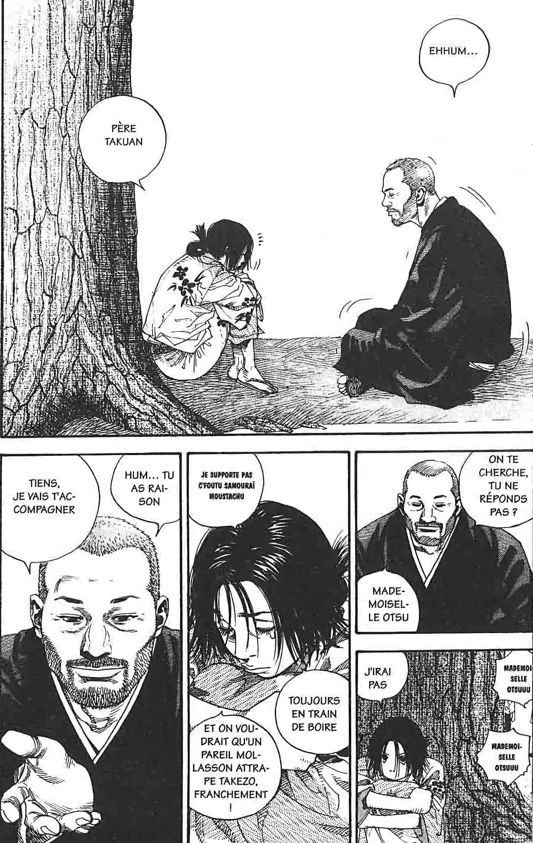 Read VagabondFR Manga Online