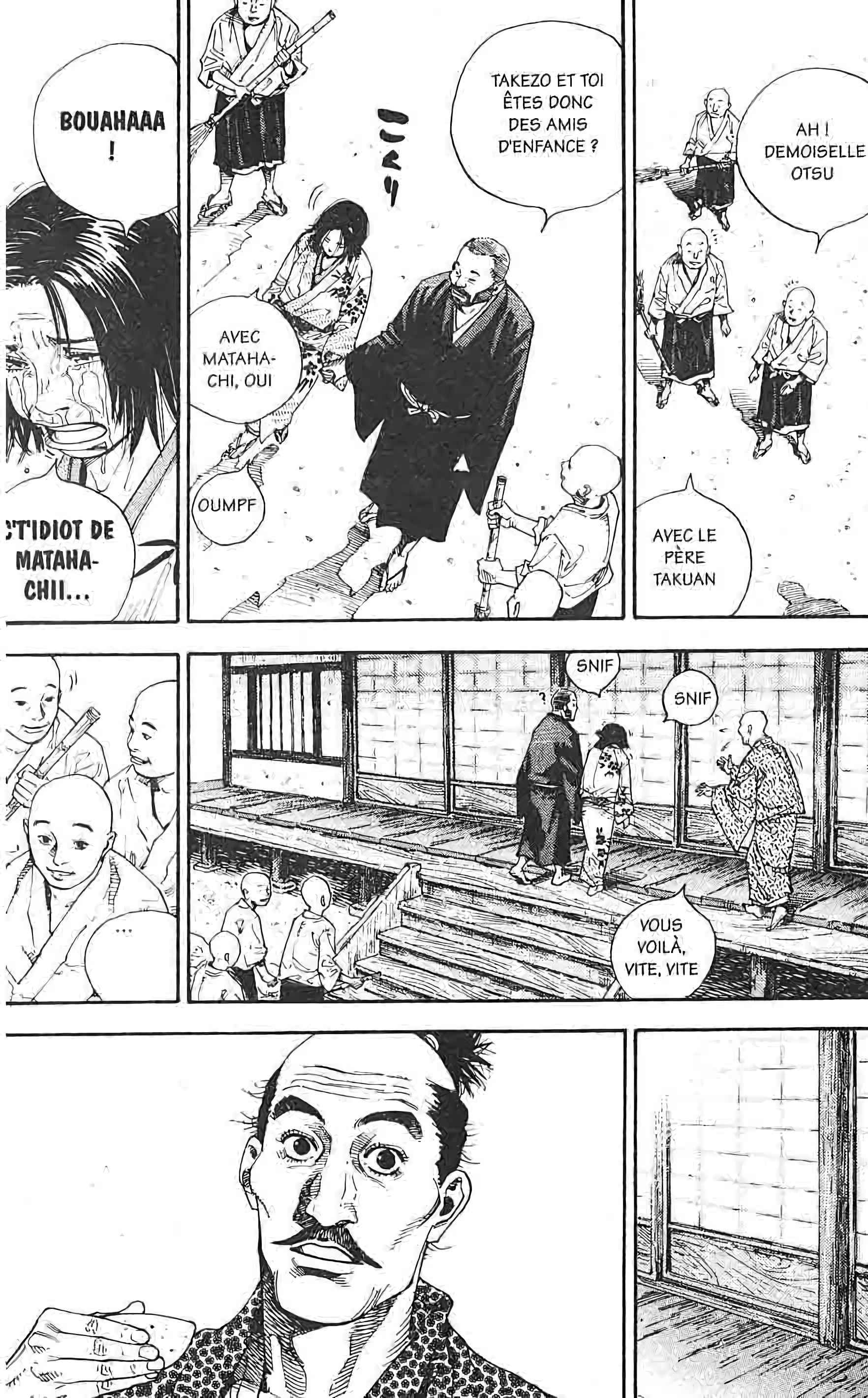 Read VagabondFR Manga Online