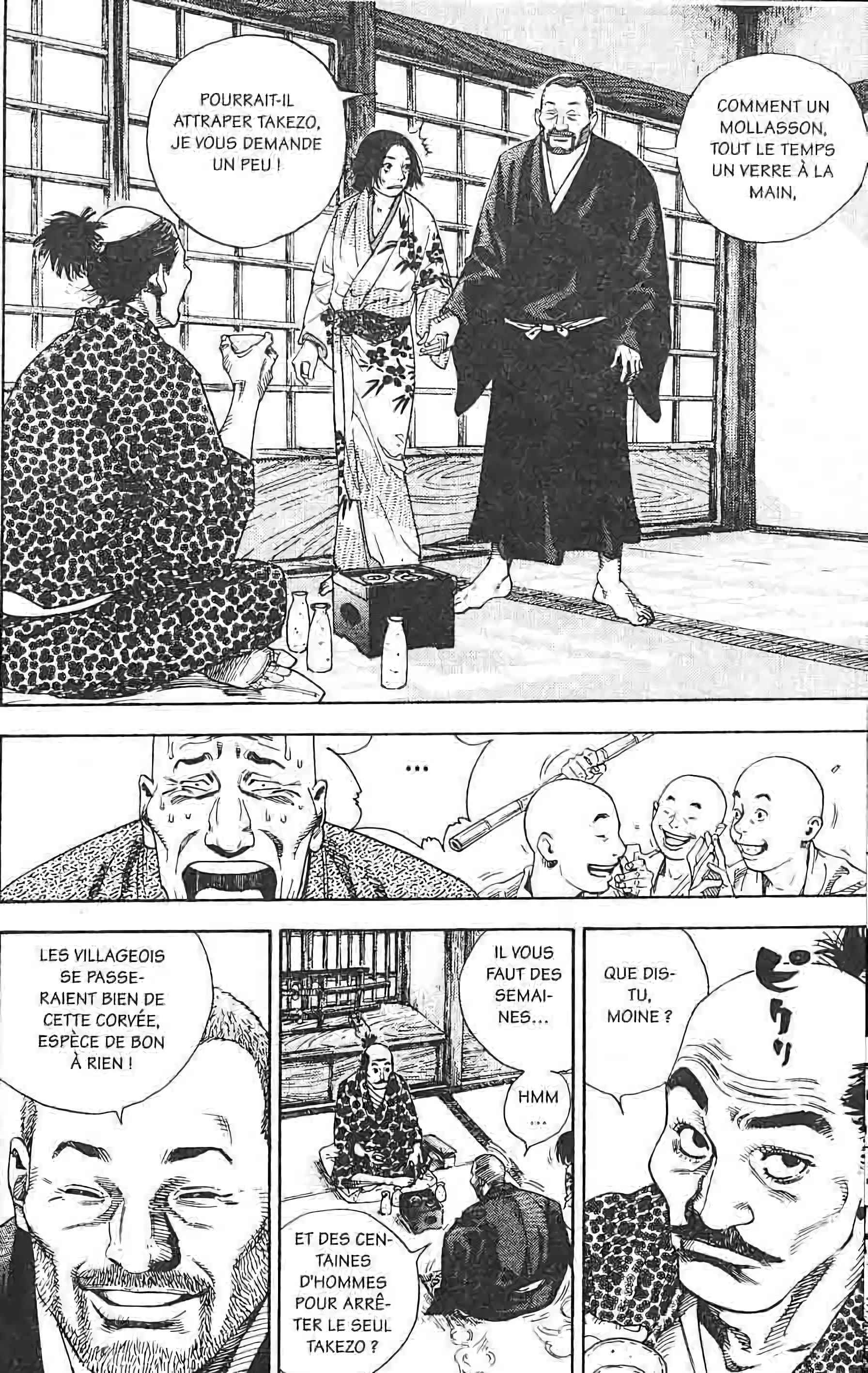 Read VagabondFR Manga Online