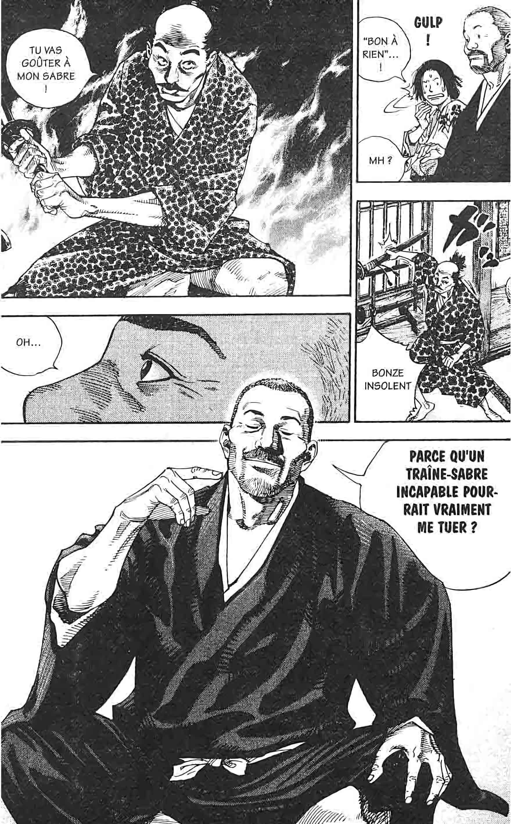 Read VagabondFR Manga Online