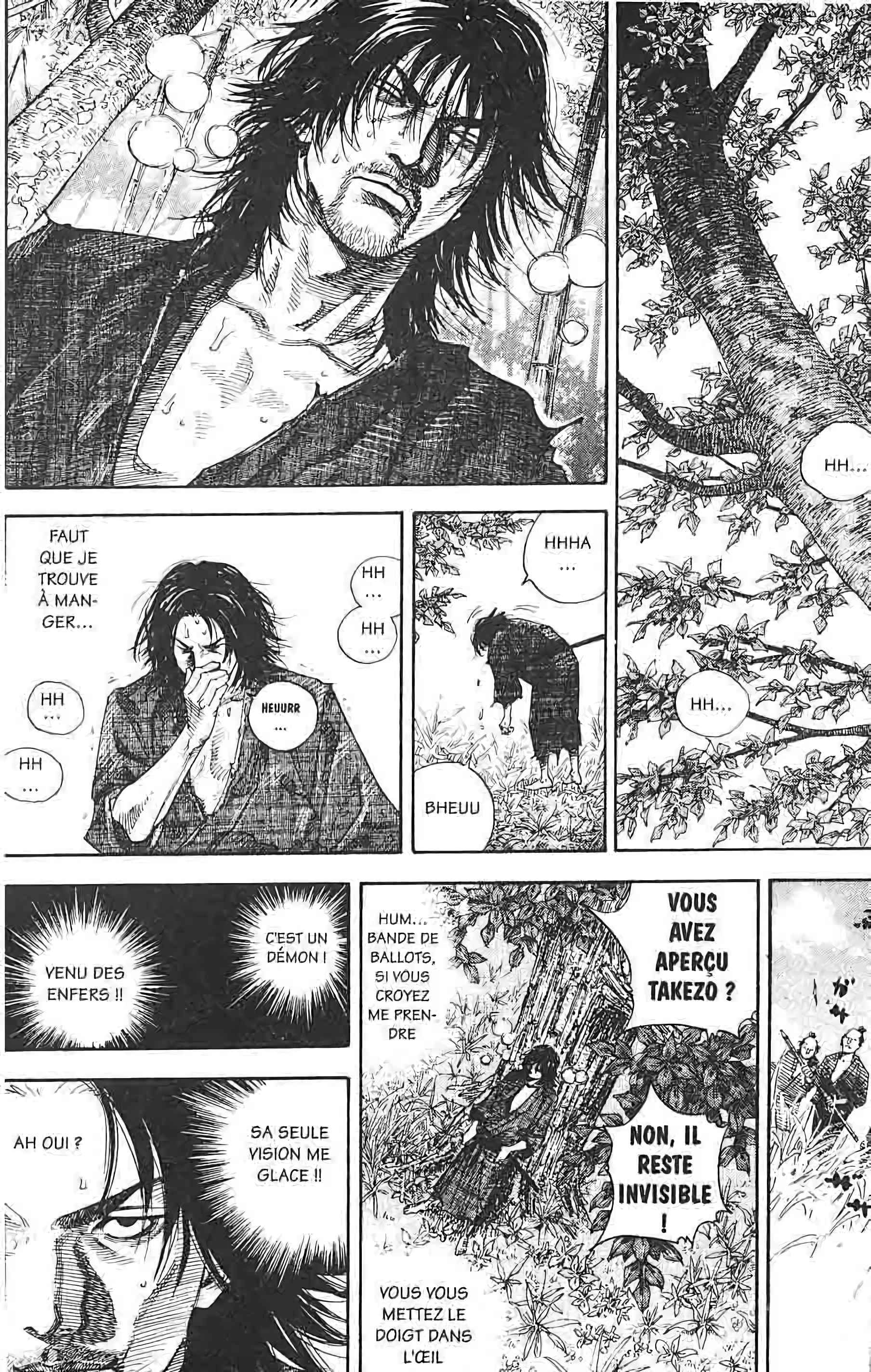 Read VagabondFR Manga Online