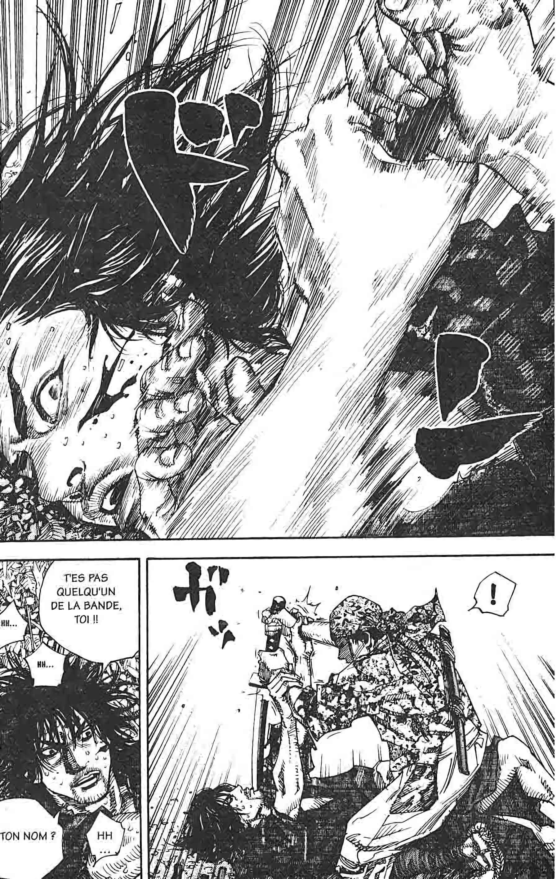 Read VagabondFR Manga Online