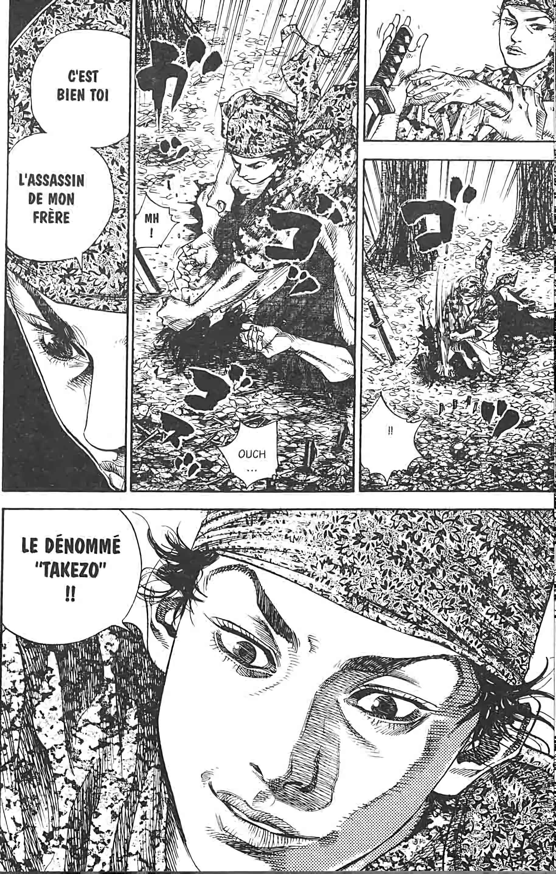 Read VagabondFR Manga Online