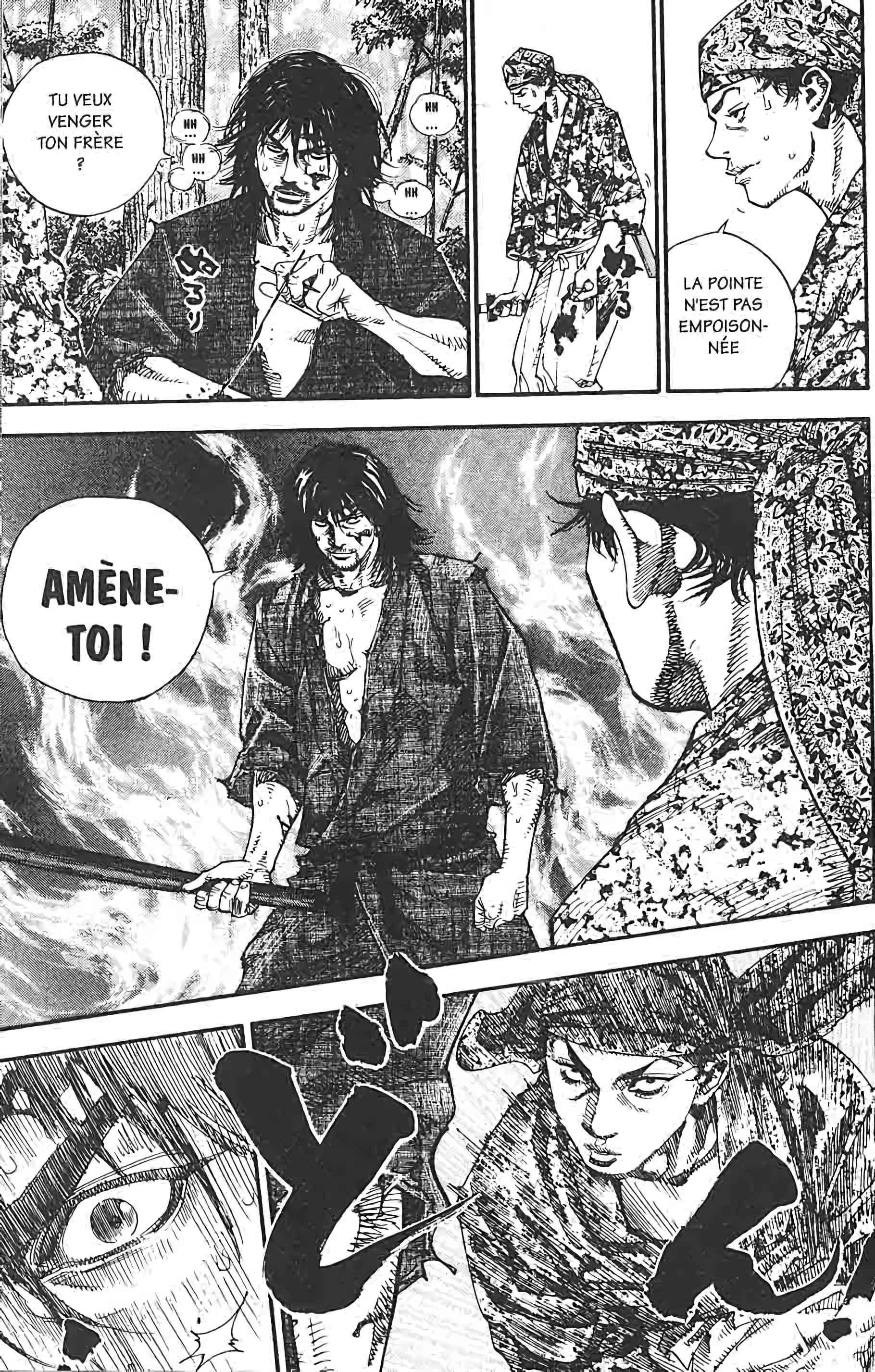 Read VagabondFR Manga Online