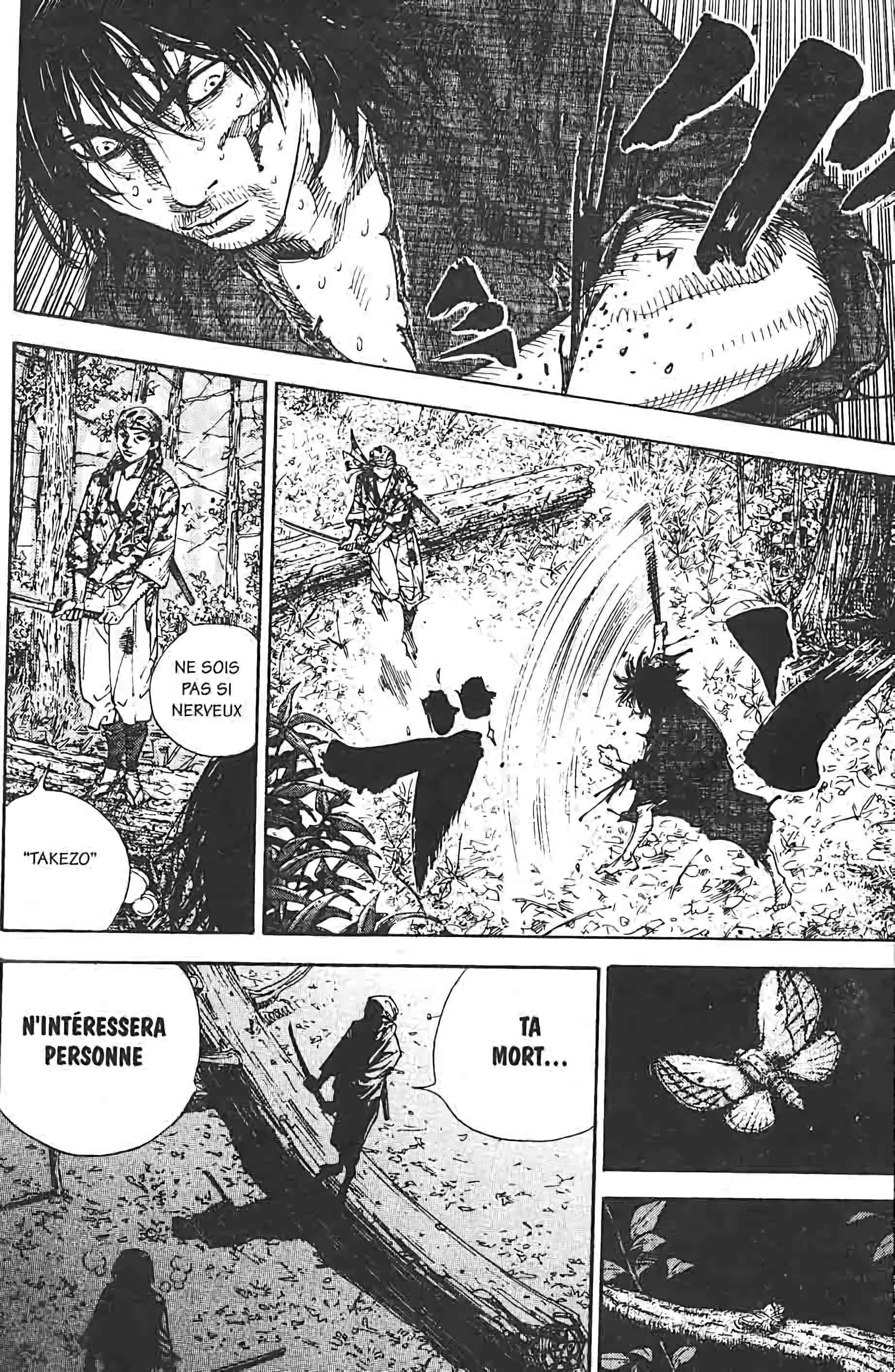 Read VagabondFR Manga Online