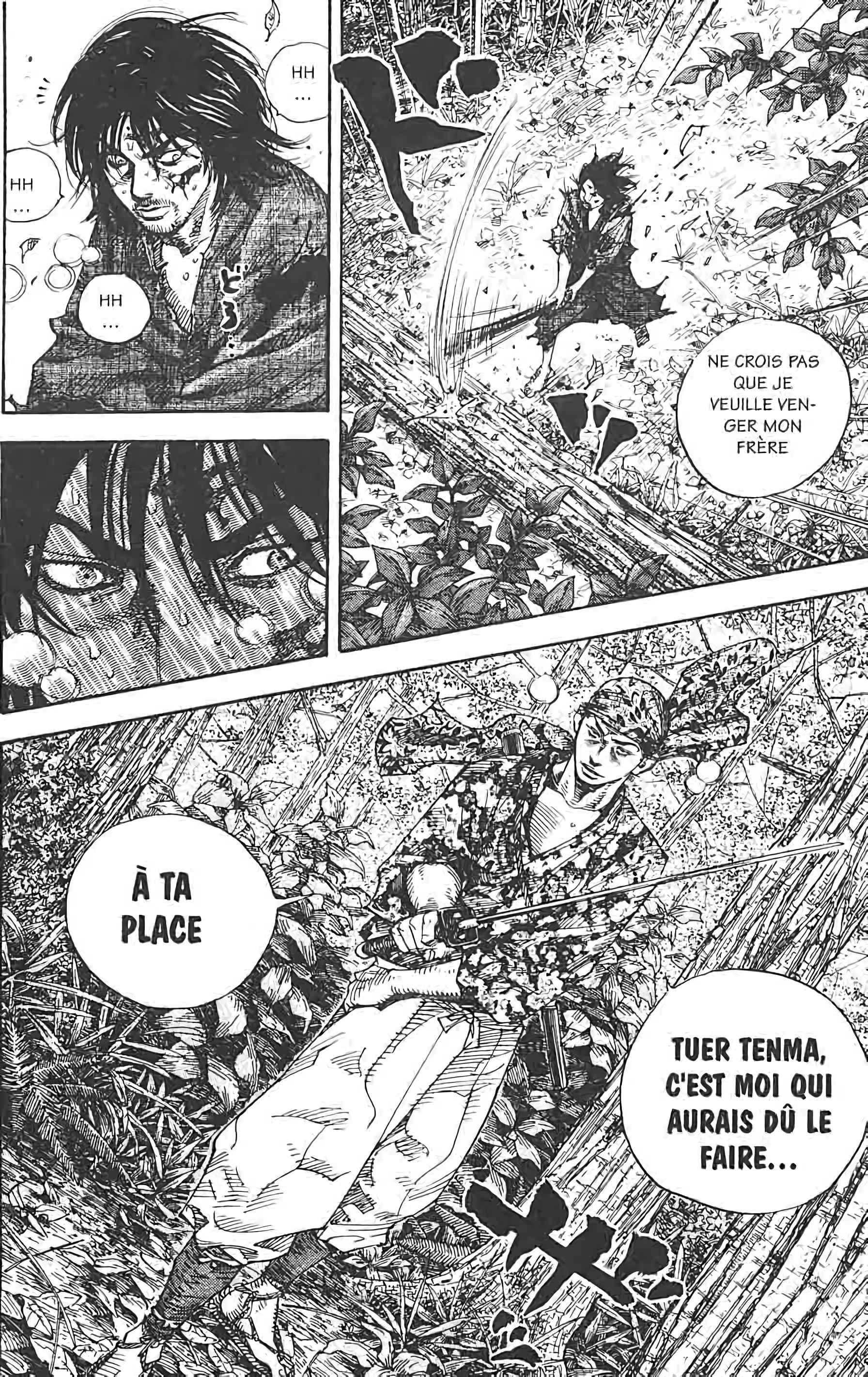 Read VagabondFR Manga Online