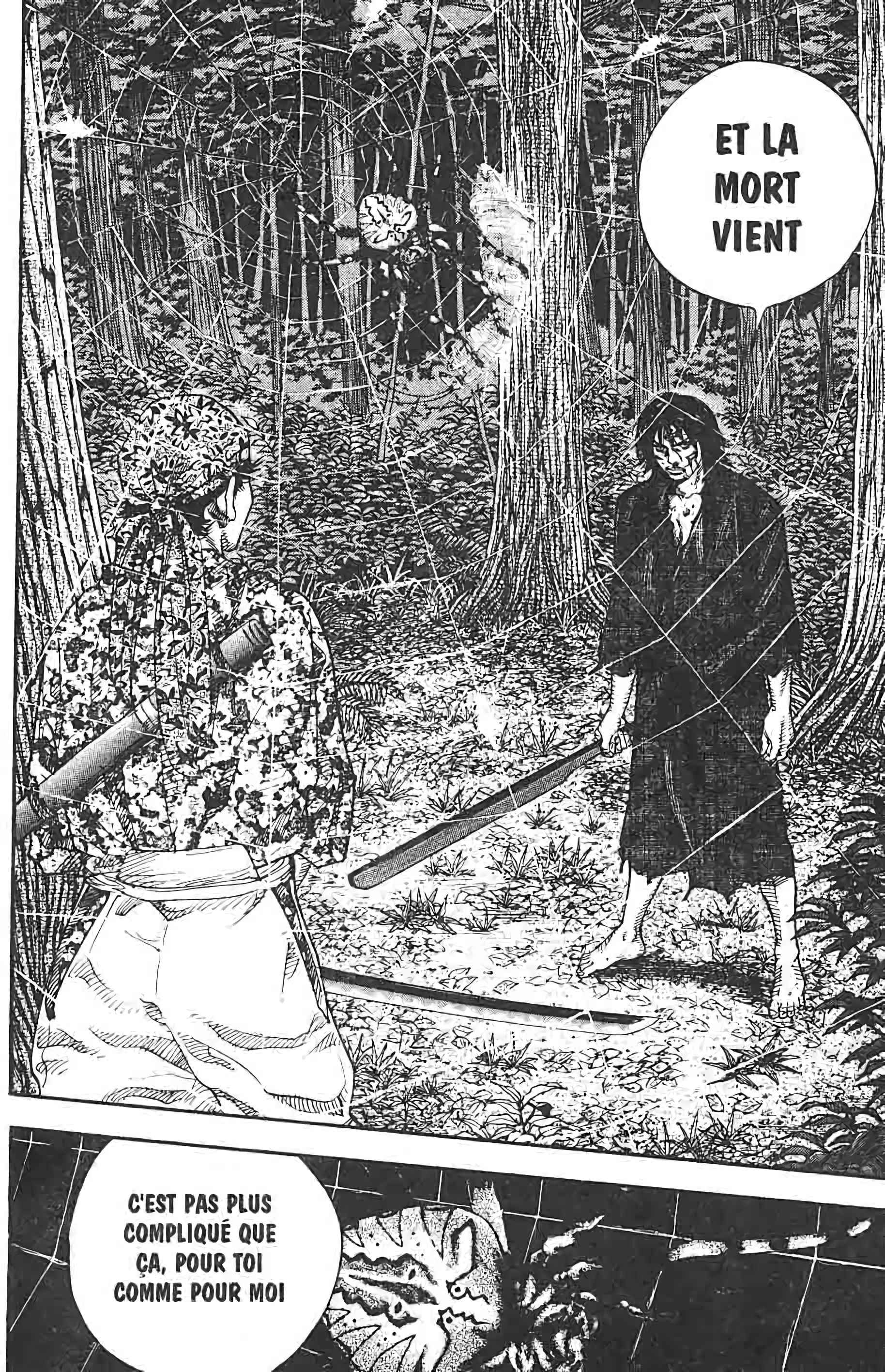 Read VagabondFR Manga Online