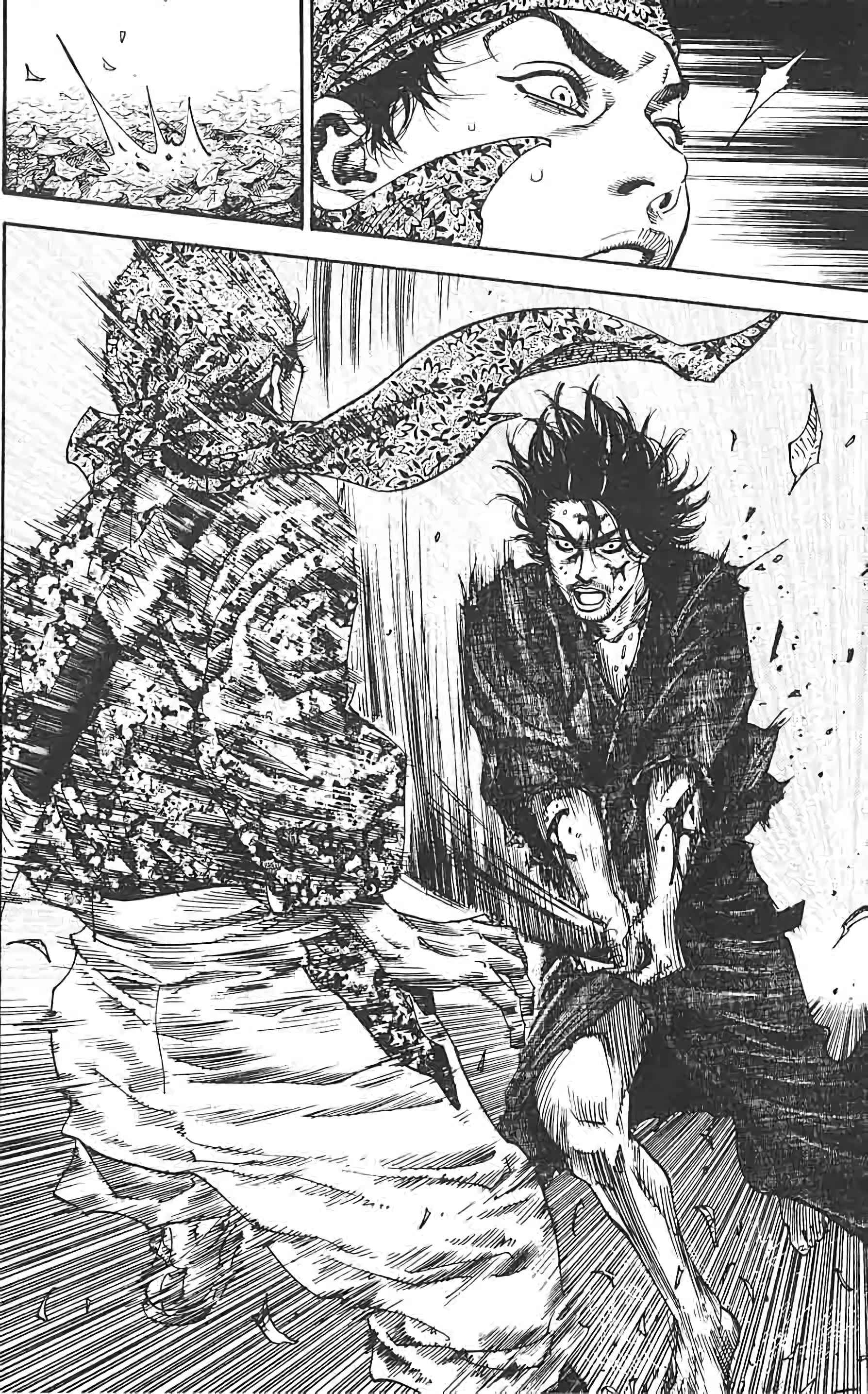 Read VagabondFR Manga Online