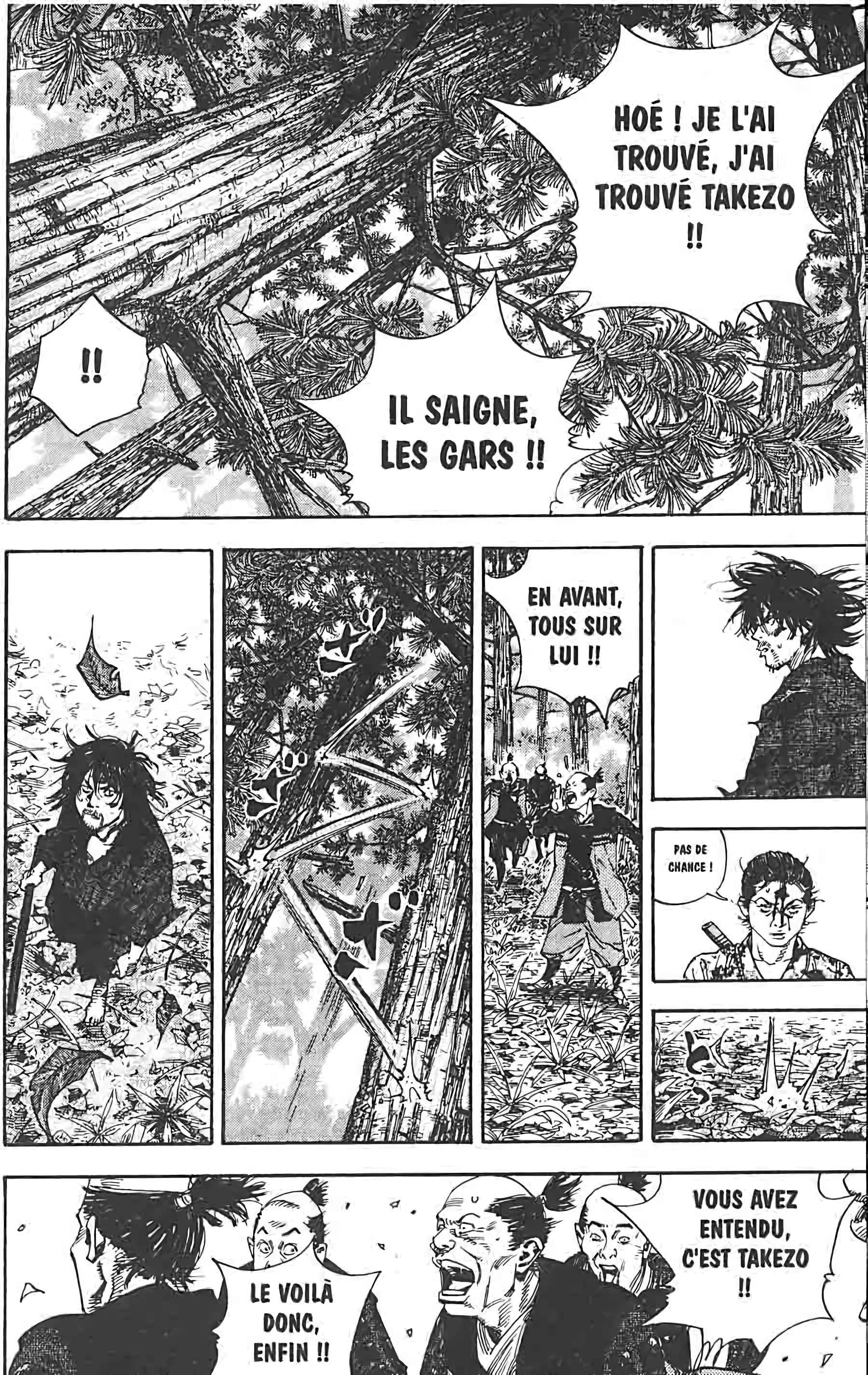 Read VagabondFR Manga Online