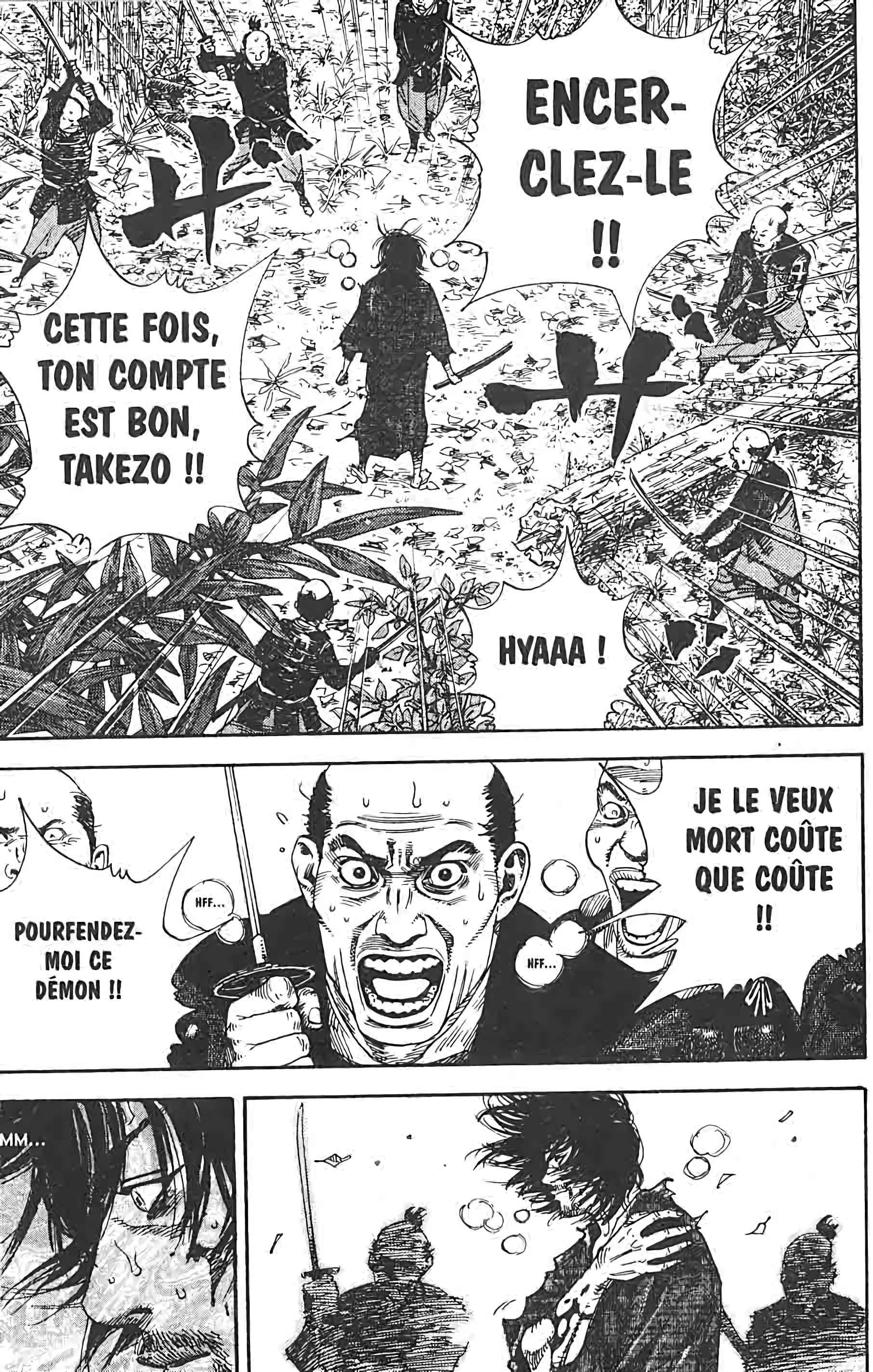 Read VagabondFR Manga Online
