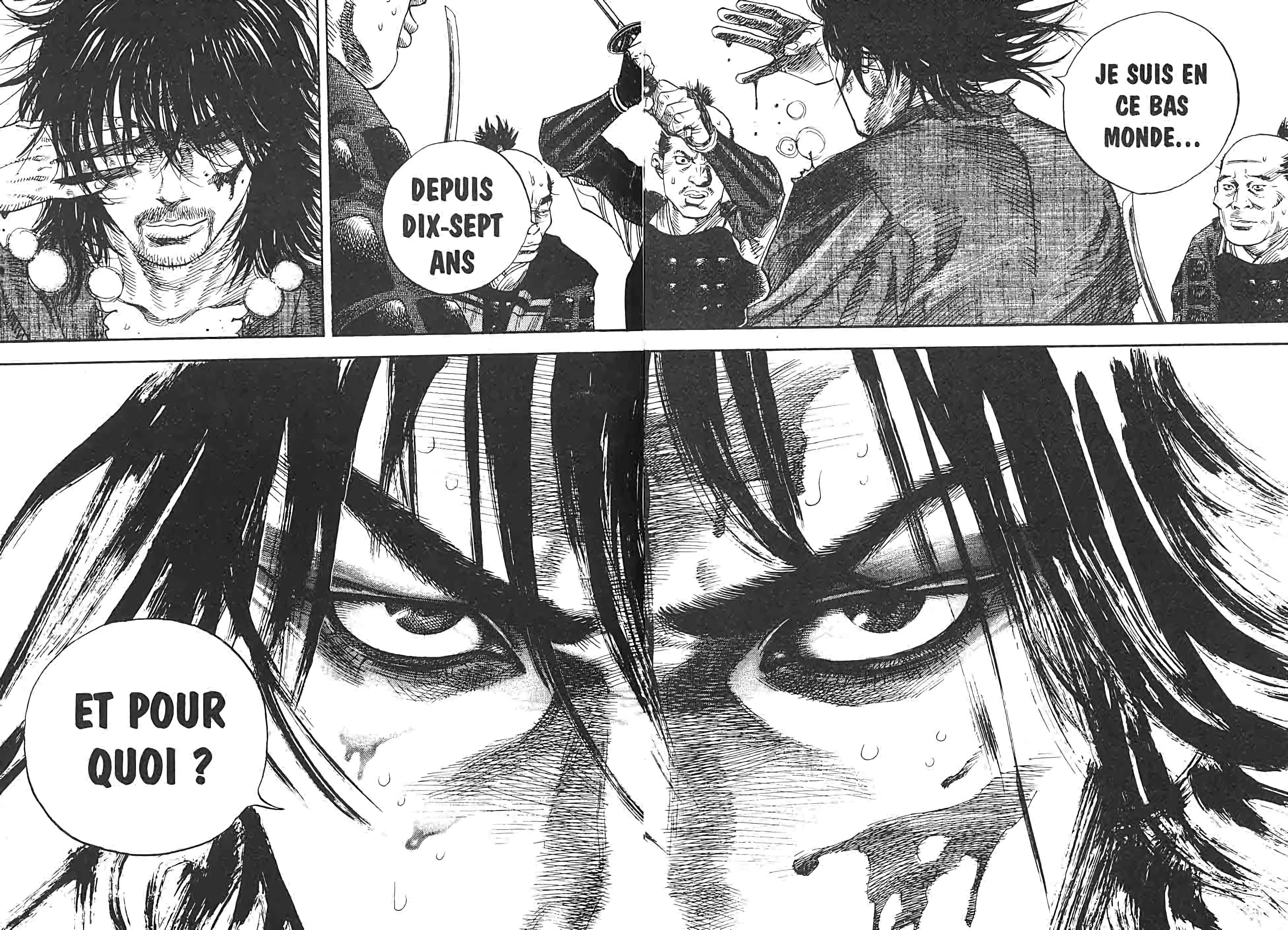 Read VagabondFR Manga Online
