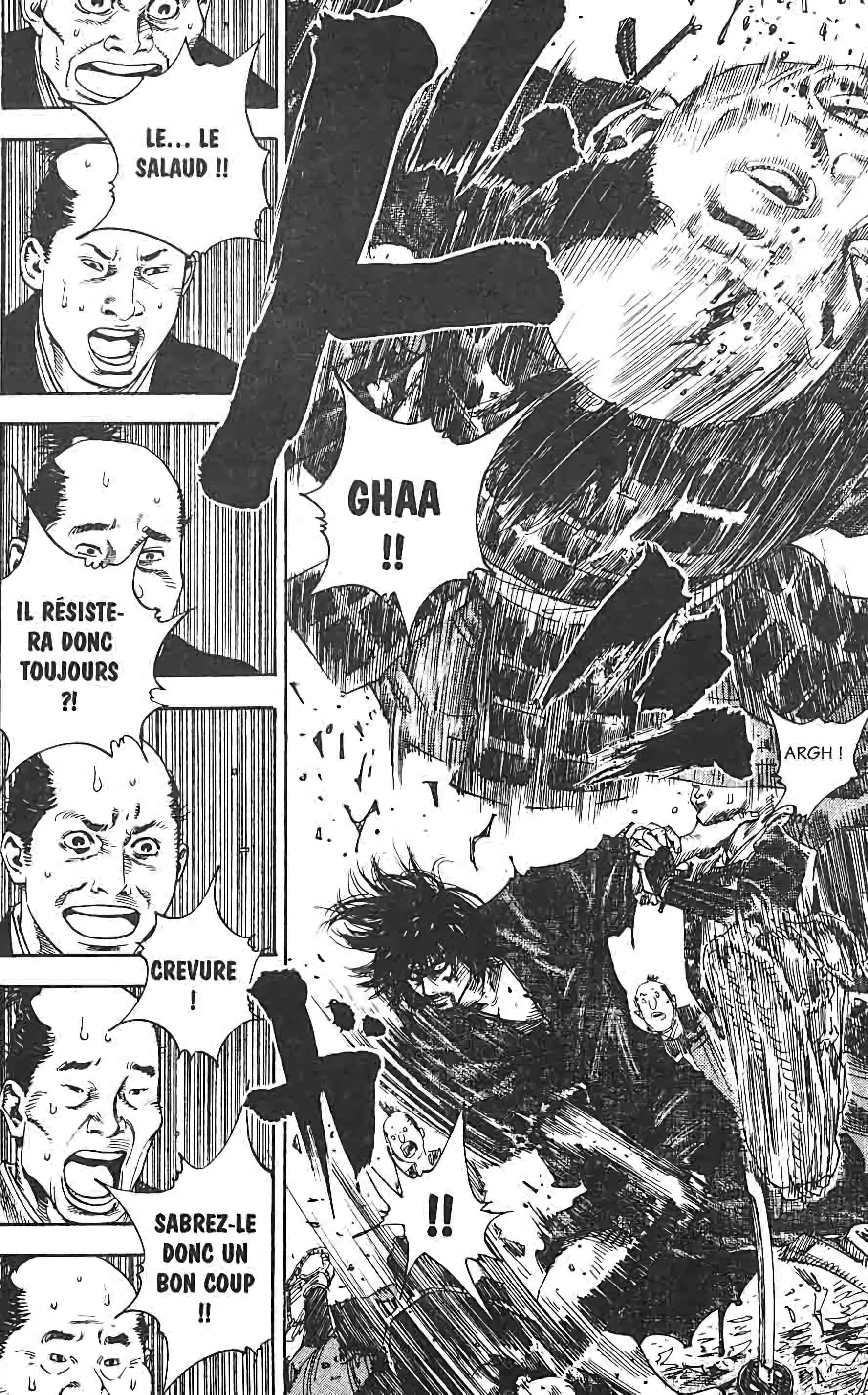 Read VagabondFR Manga Online