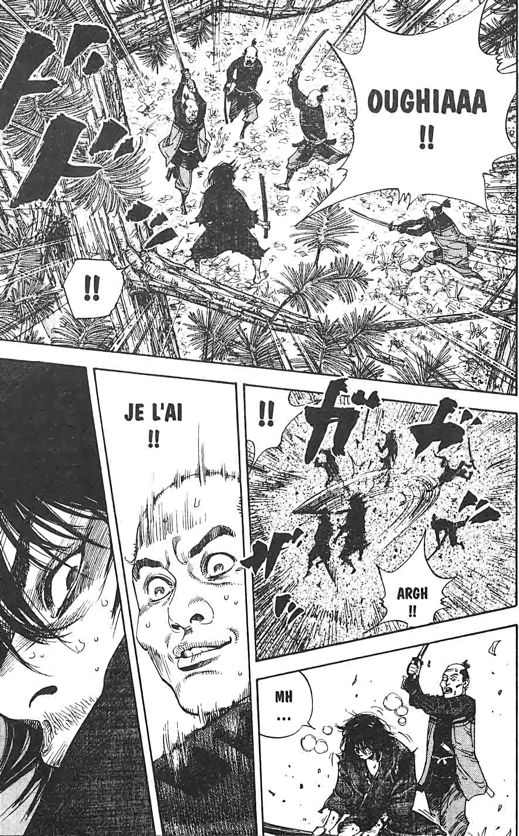 Read VagabondFR Manga Online