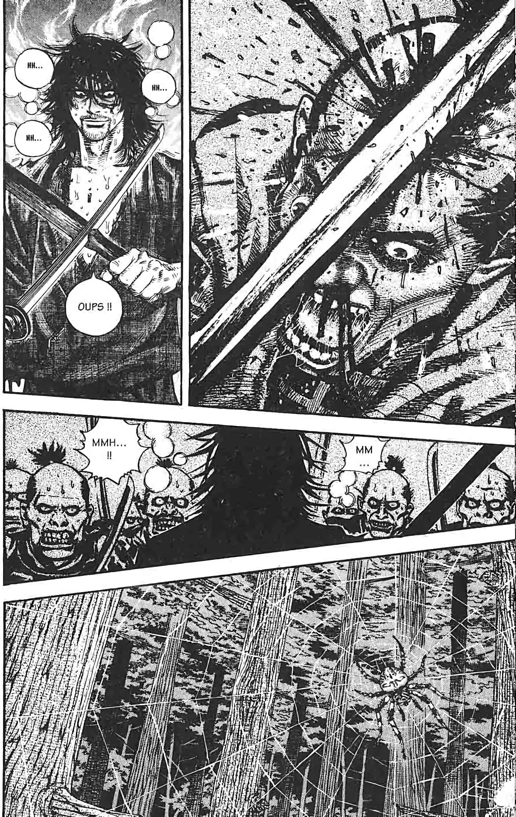Read VagabondFR Manga Online