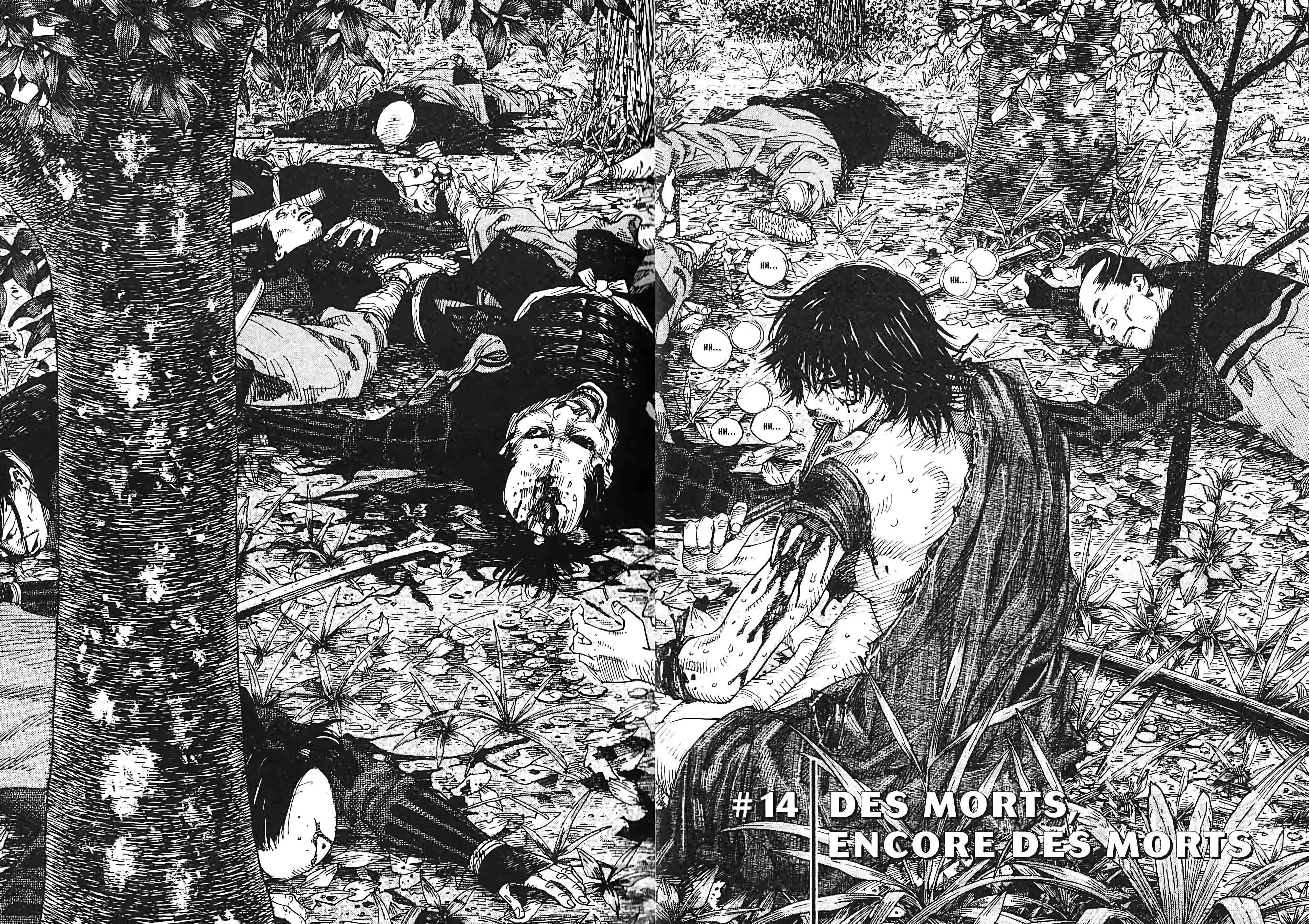 Read VagabondFR Manga Online