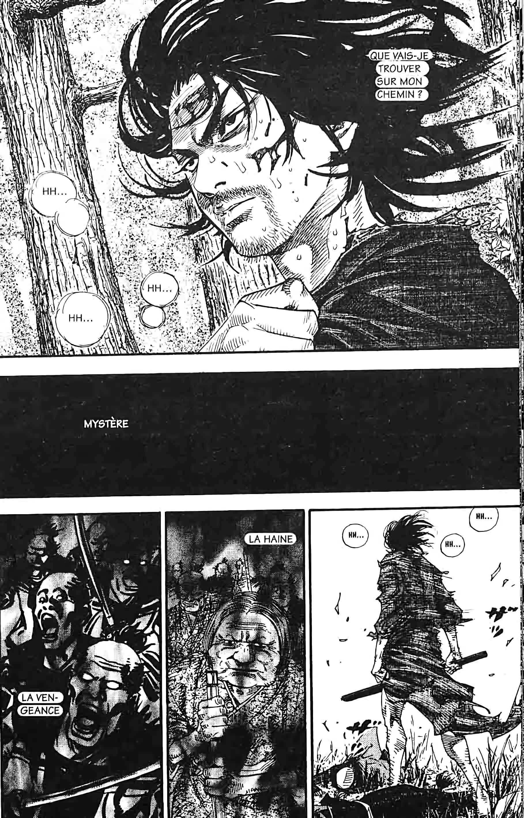 Read VagabondFR Manga Online