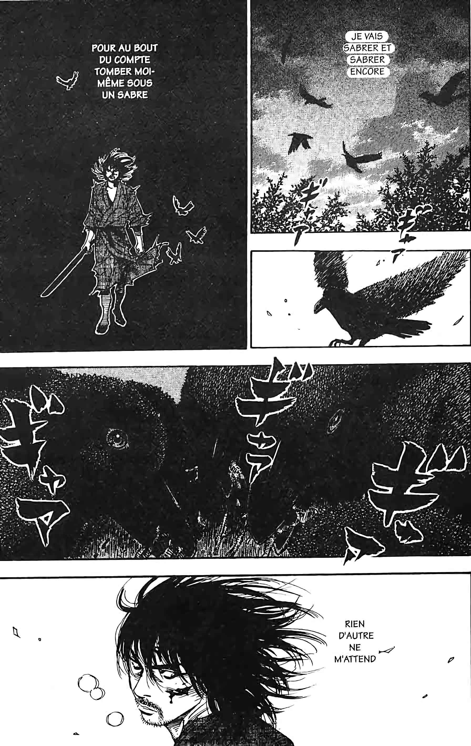 Read VagabondFR Manga Online
