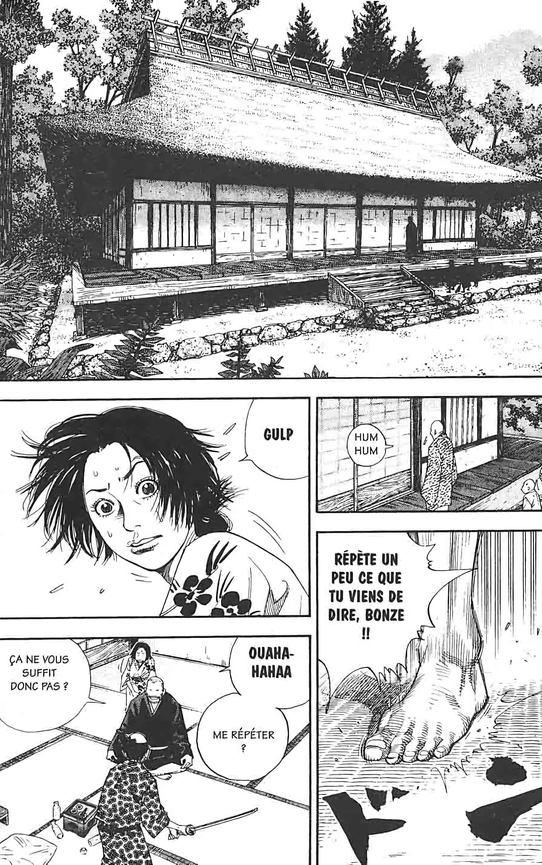 Read VagabondFR Manga Online