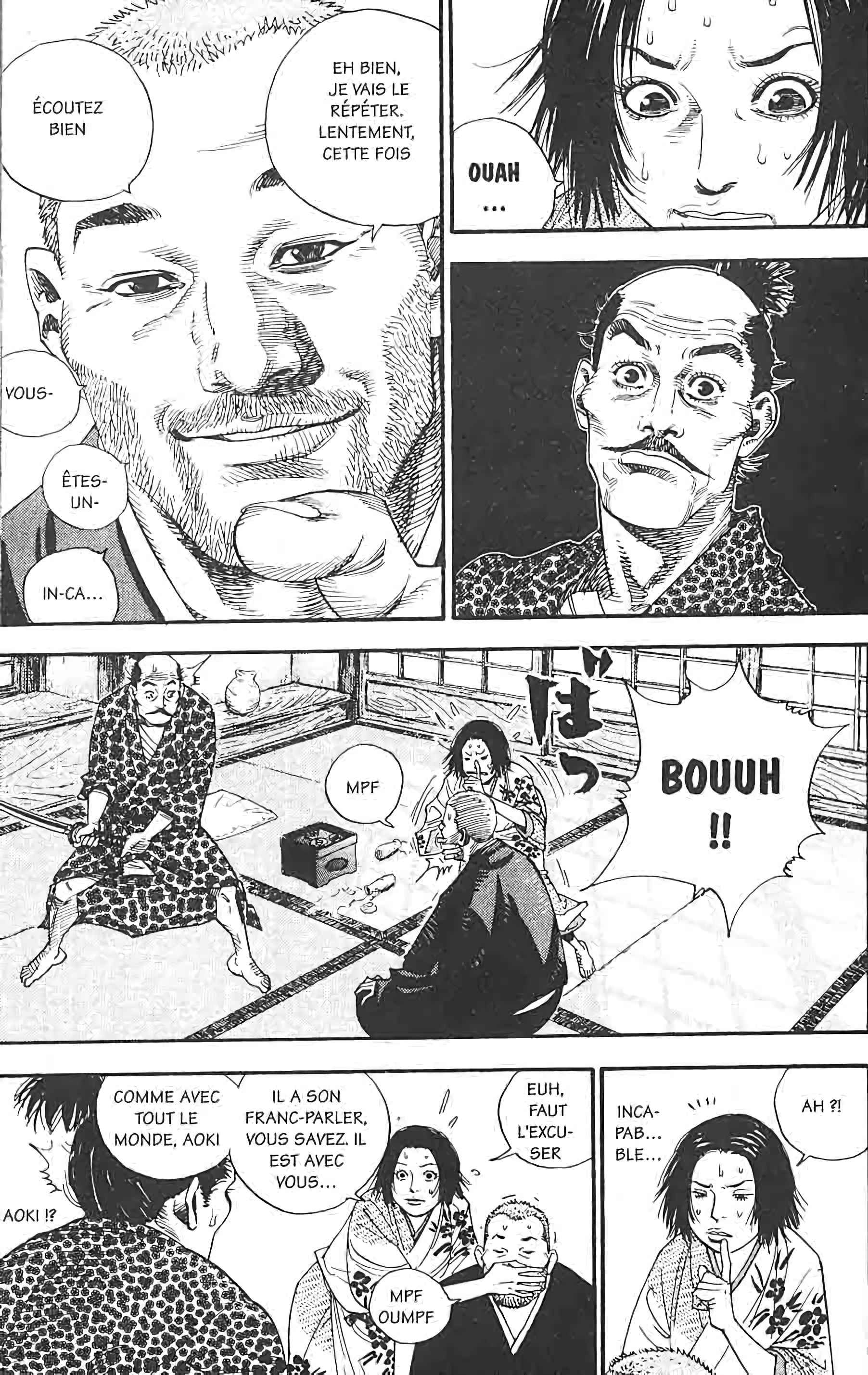 Read VagabondFR Manga Online