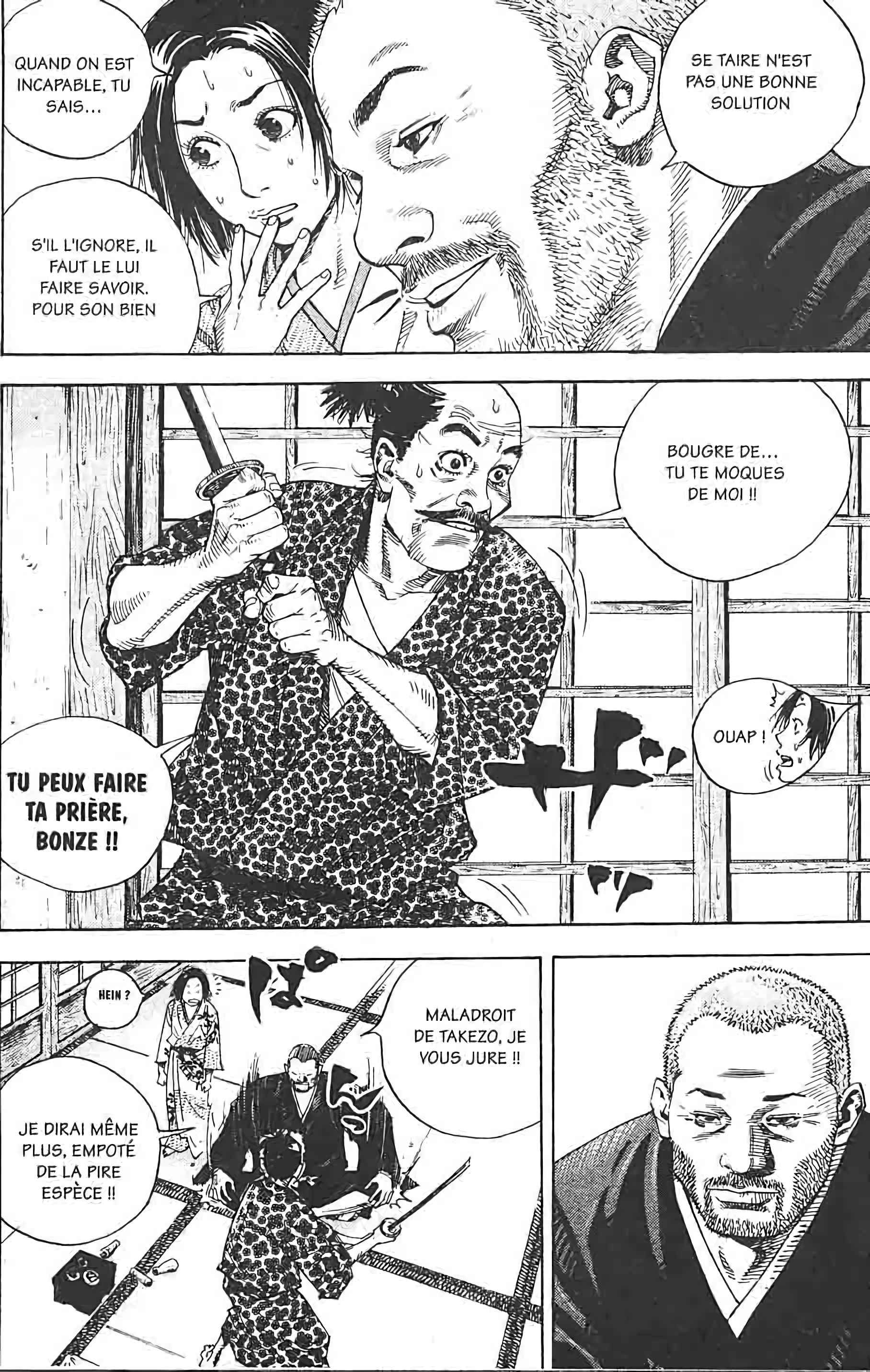Read VagabondFR Manga Online