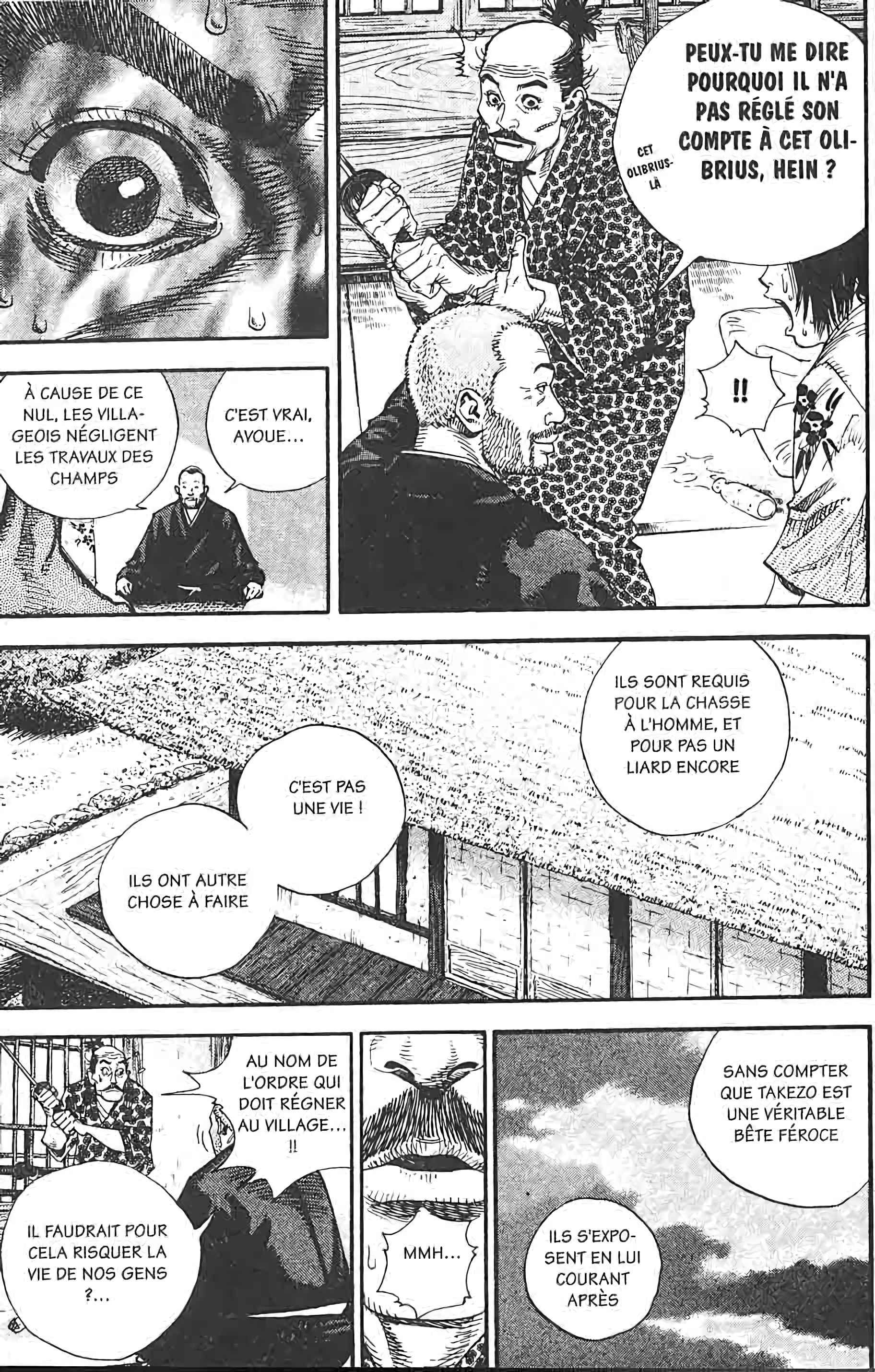 Read VagabondFR Manga Online