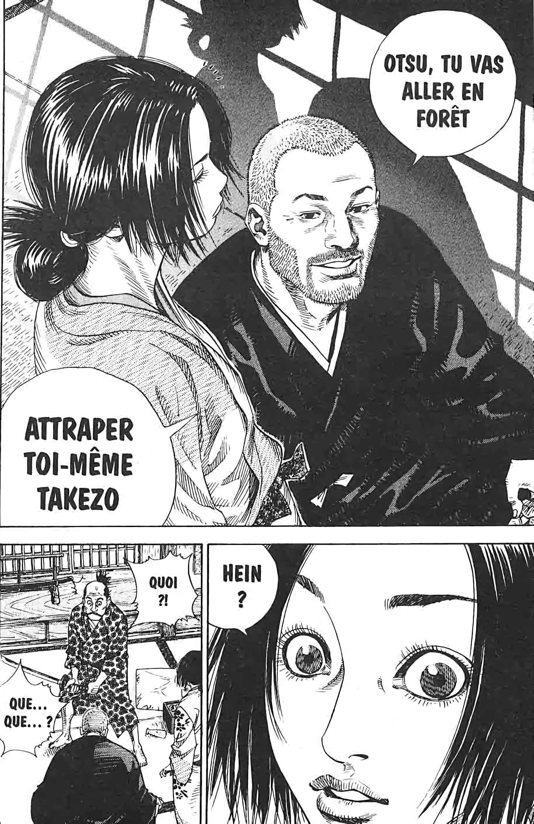 Read VagabondFR Manga Online