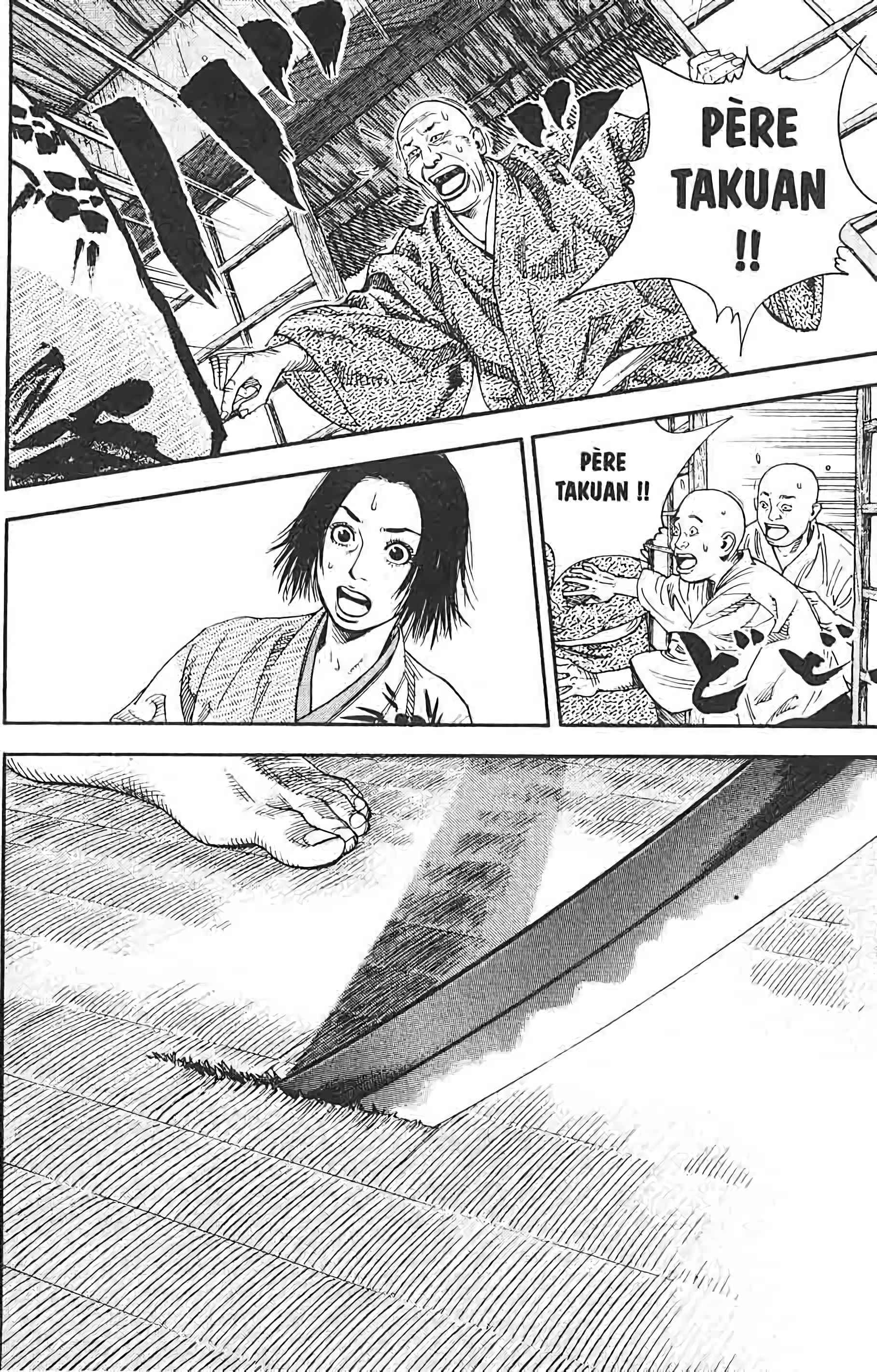 Read VagabondFR Manga Online