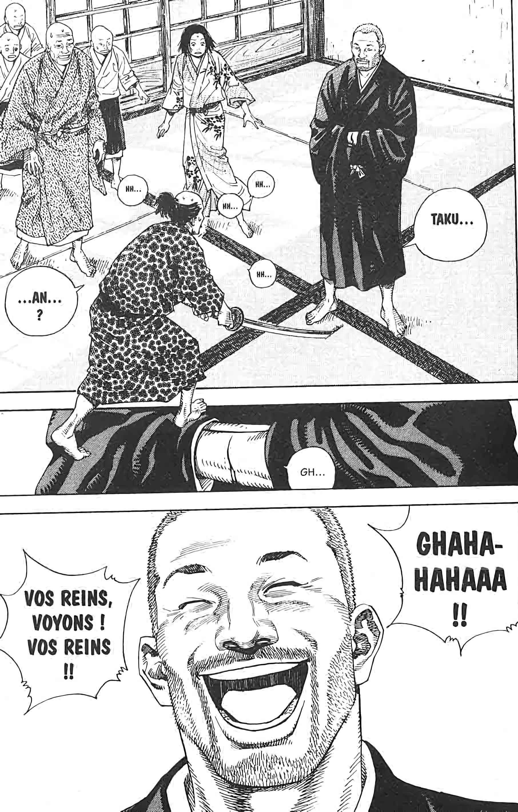 Read VagabondFR Manga Online