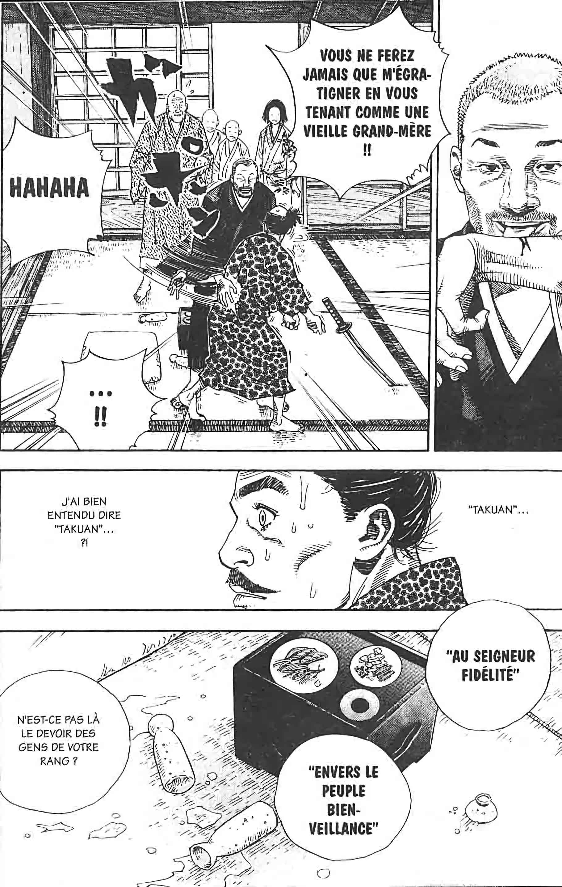 Read VagabondFR Manga Online