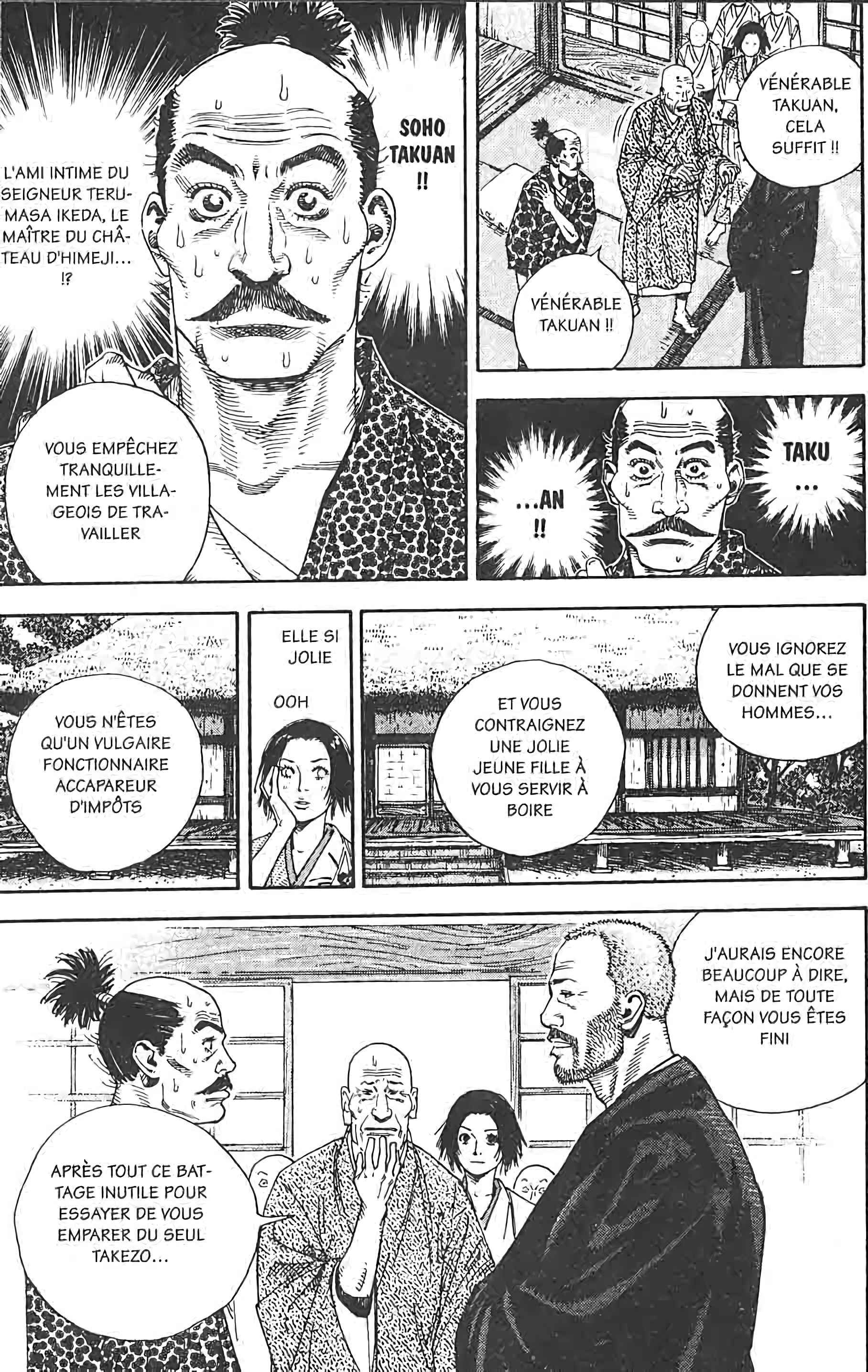 Read VagabondFR Manga Online