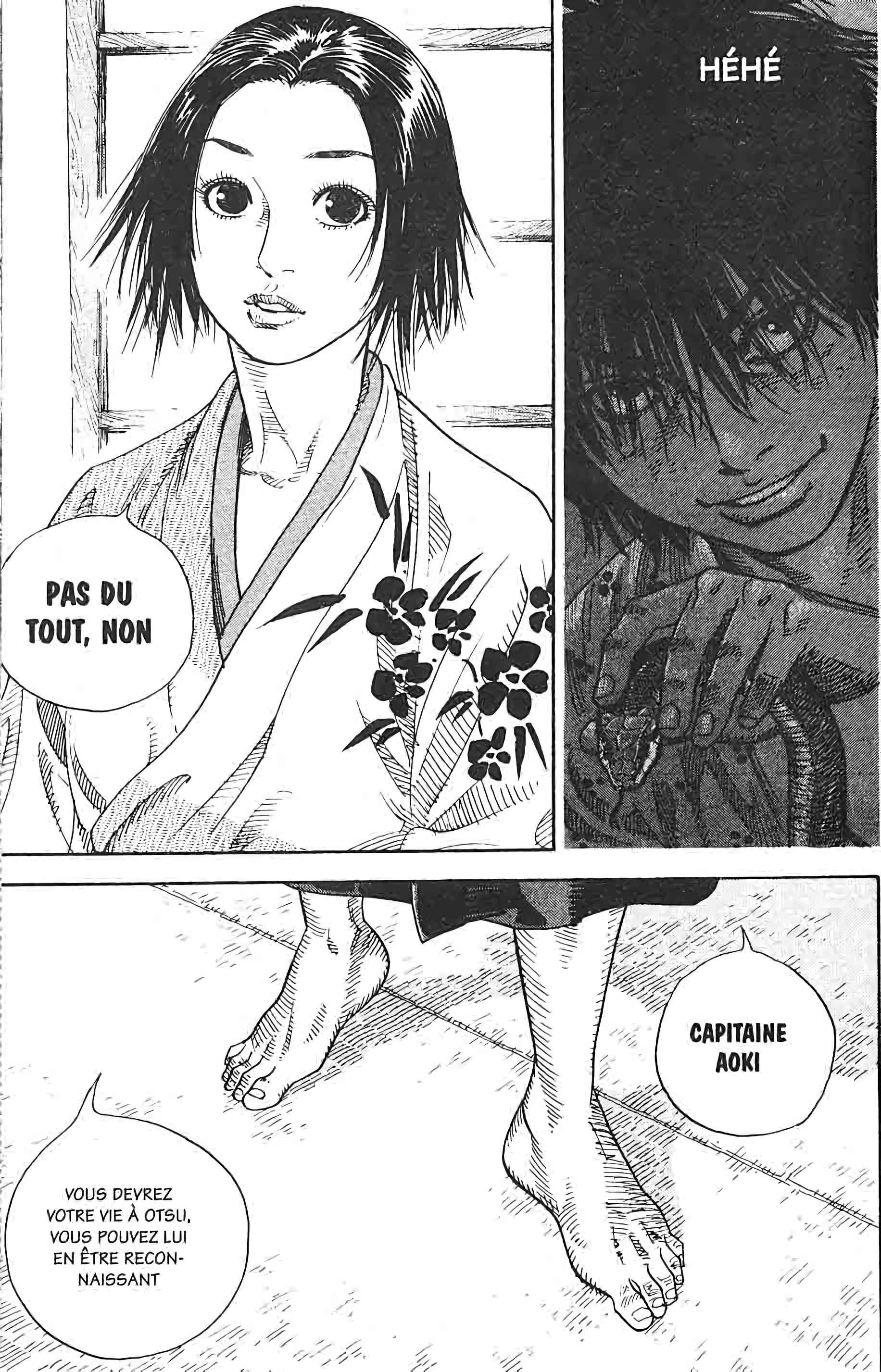 Read VagabondFR Manga Online