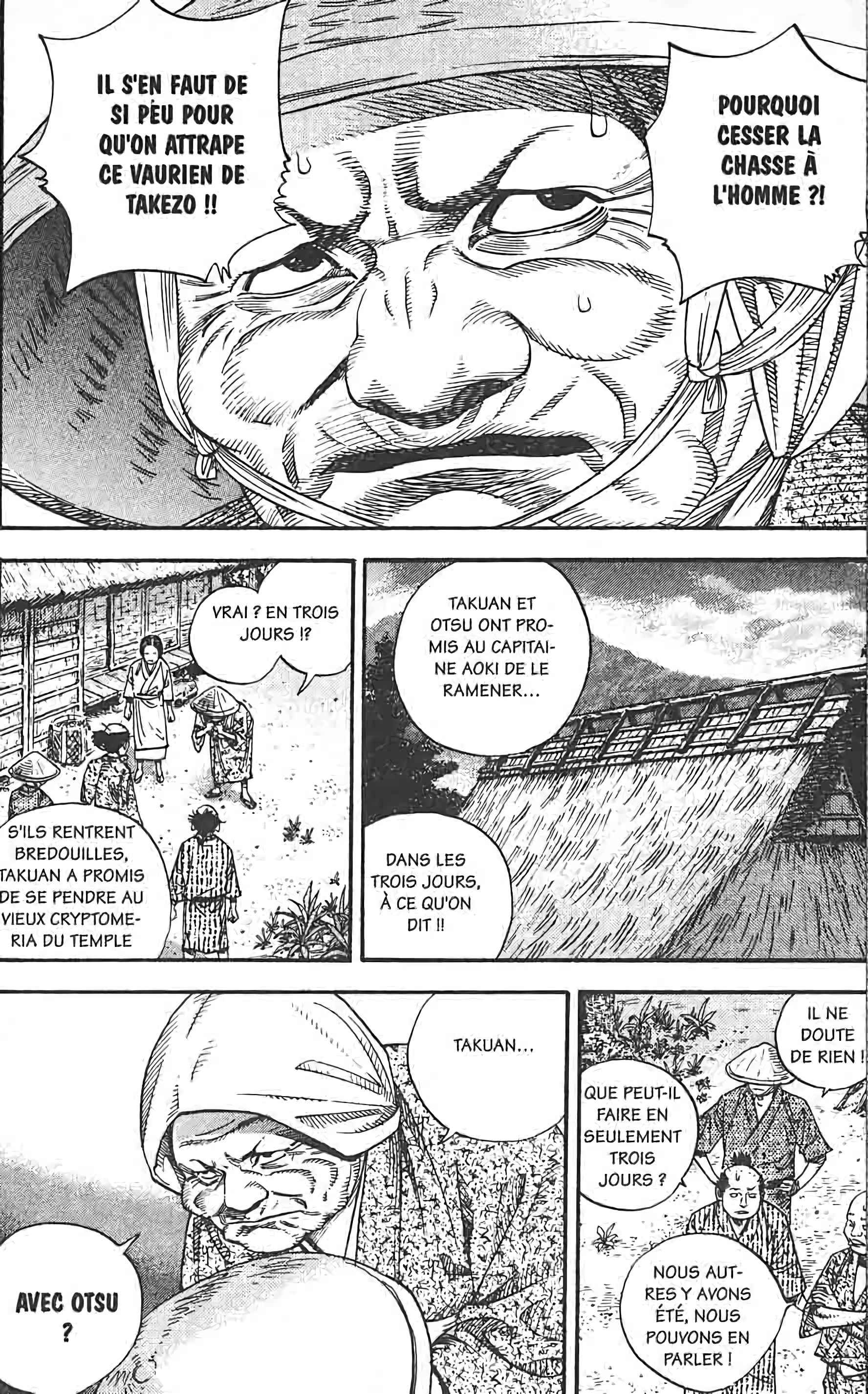 Read VagabondFR Manga Online