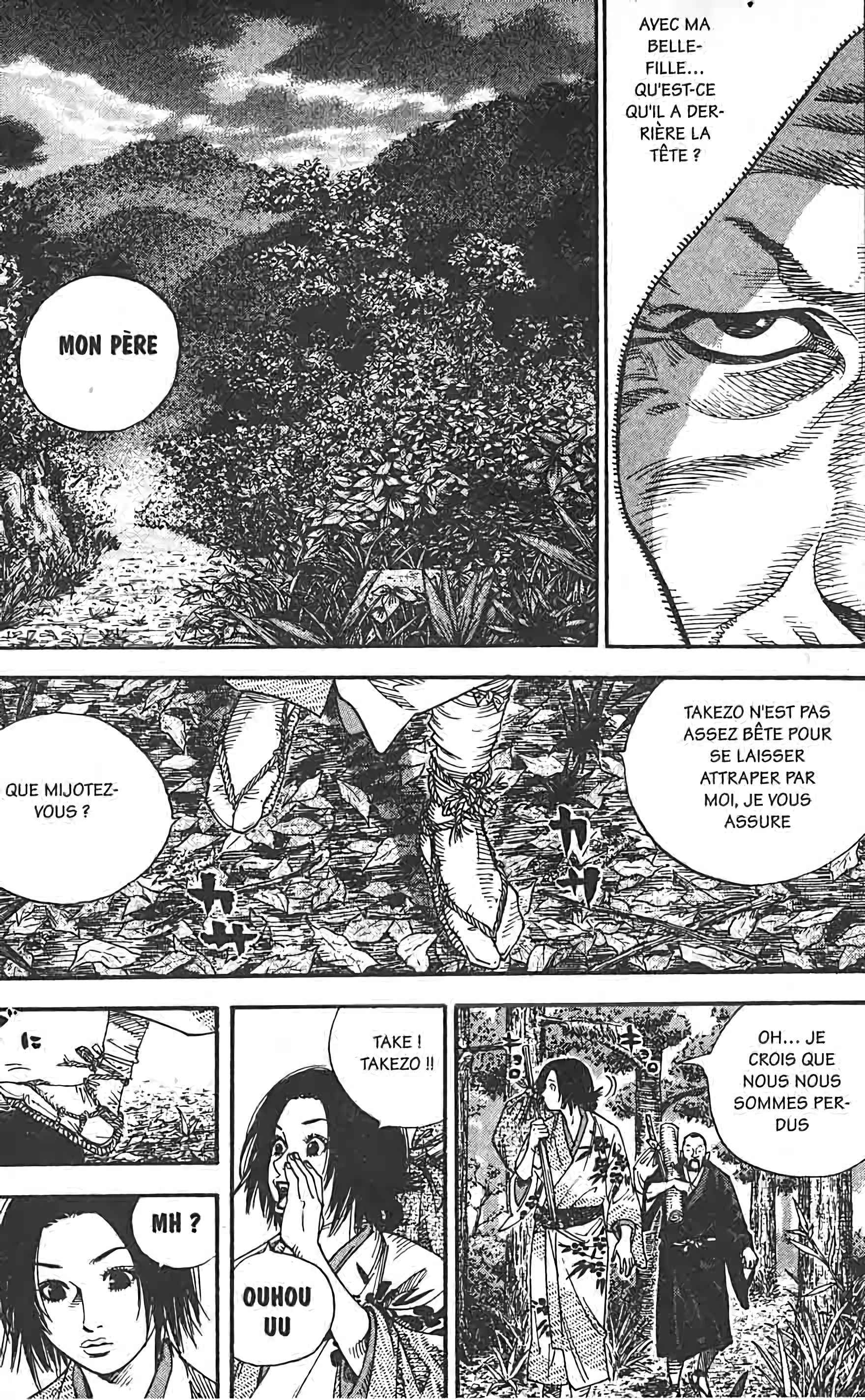 Read VagabondFR Manga Online