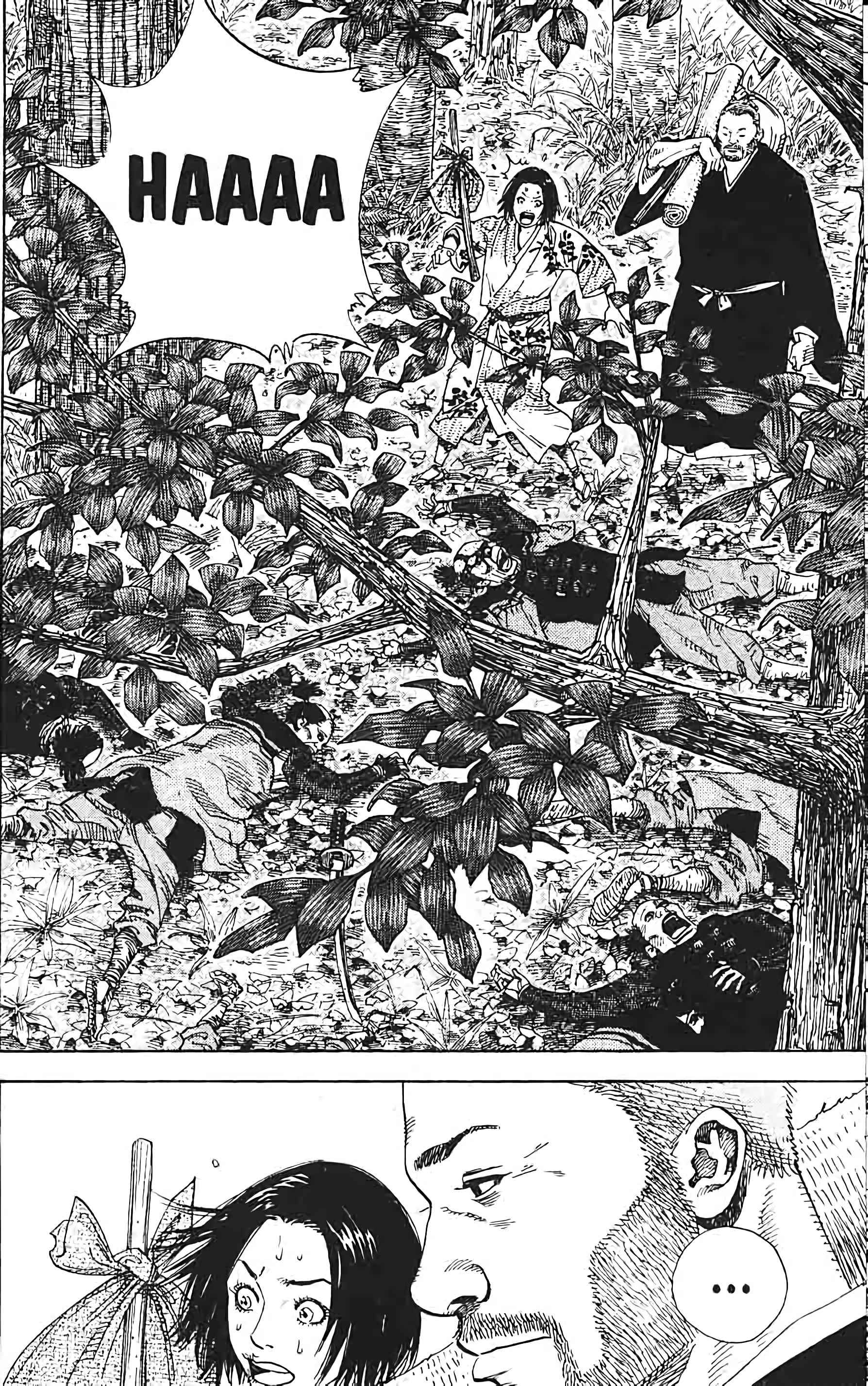 Read VagabondFR Manga Online