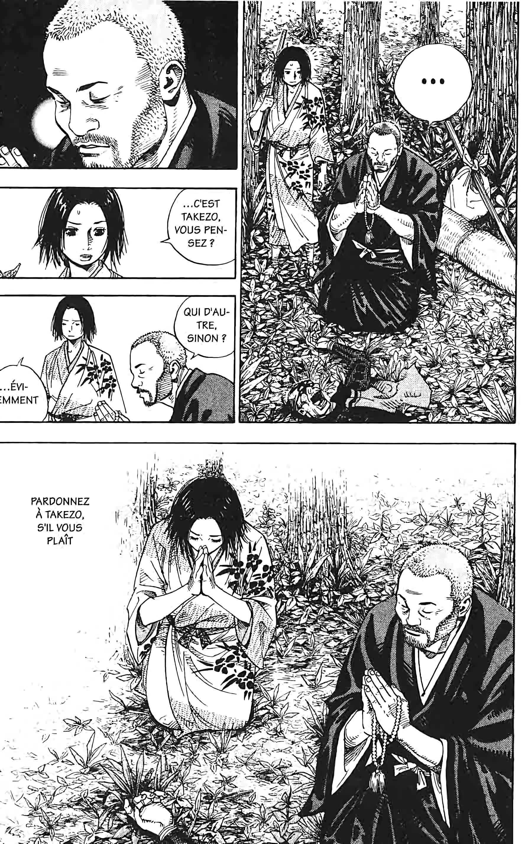 Read VagabondFR Manga Online