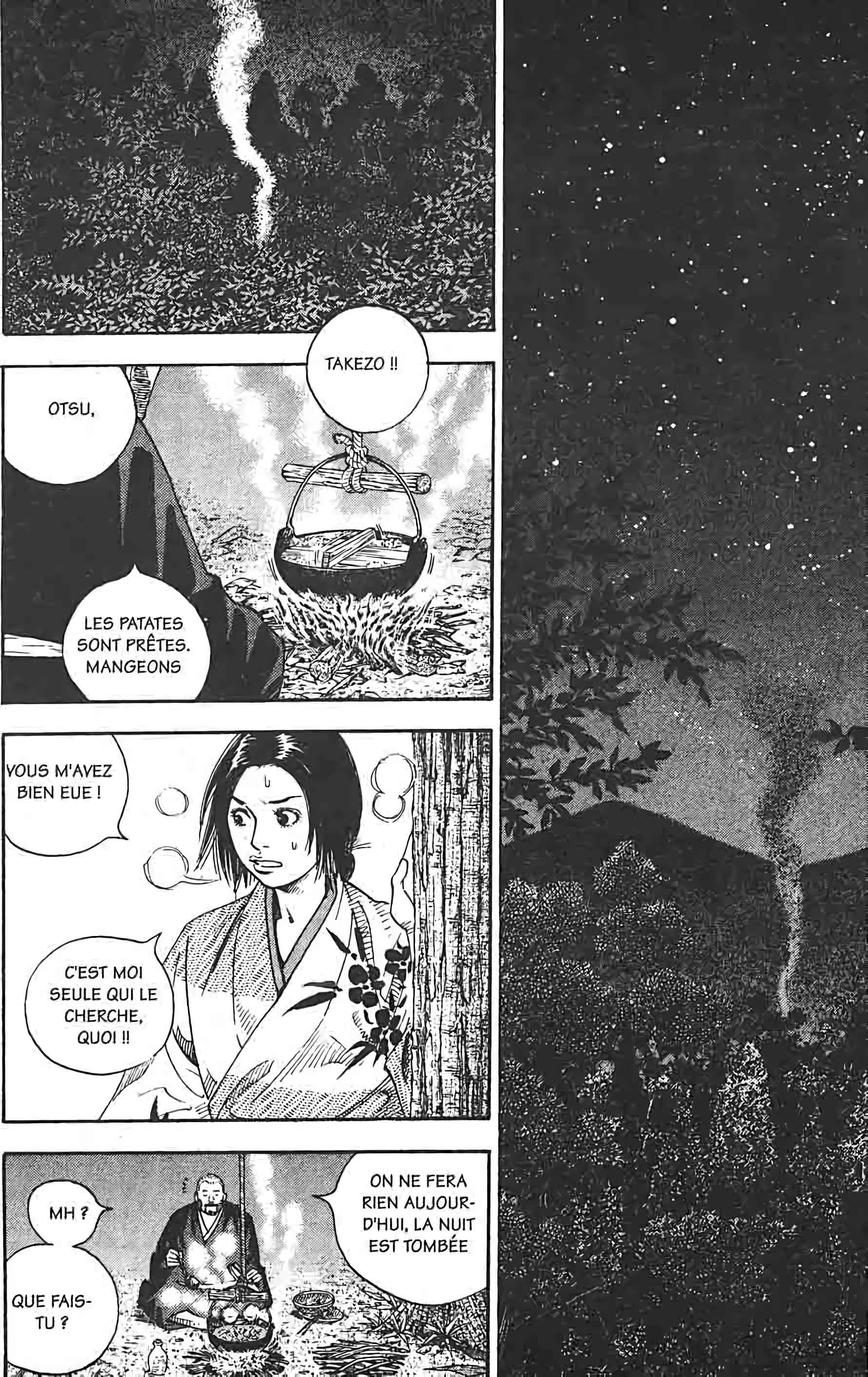 Read VagabondFR Manga Online