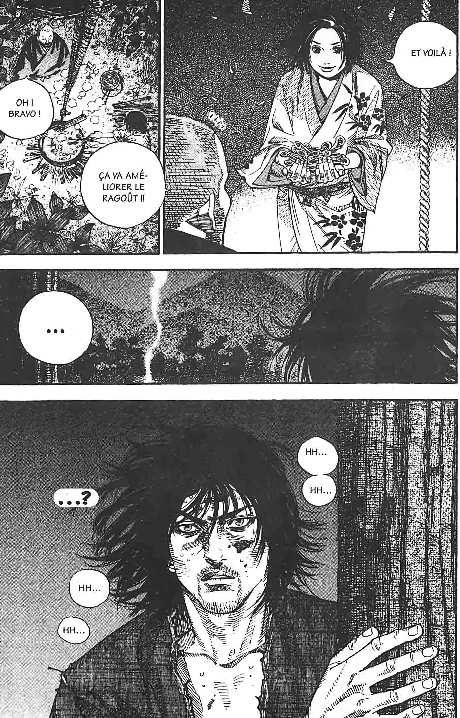 Read VagabondFR Manga Online