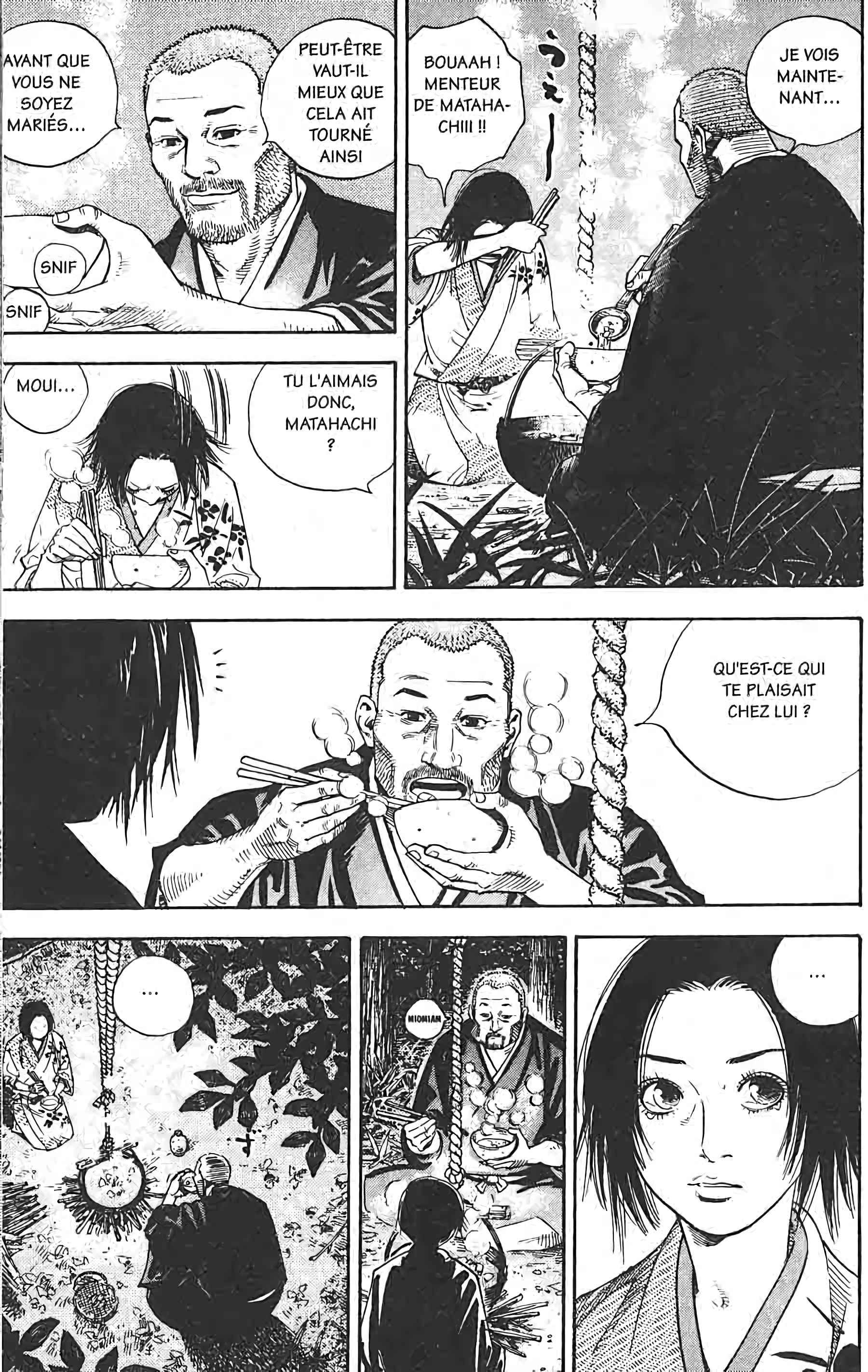 Read VagabondFR Manga Online