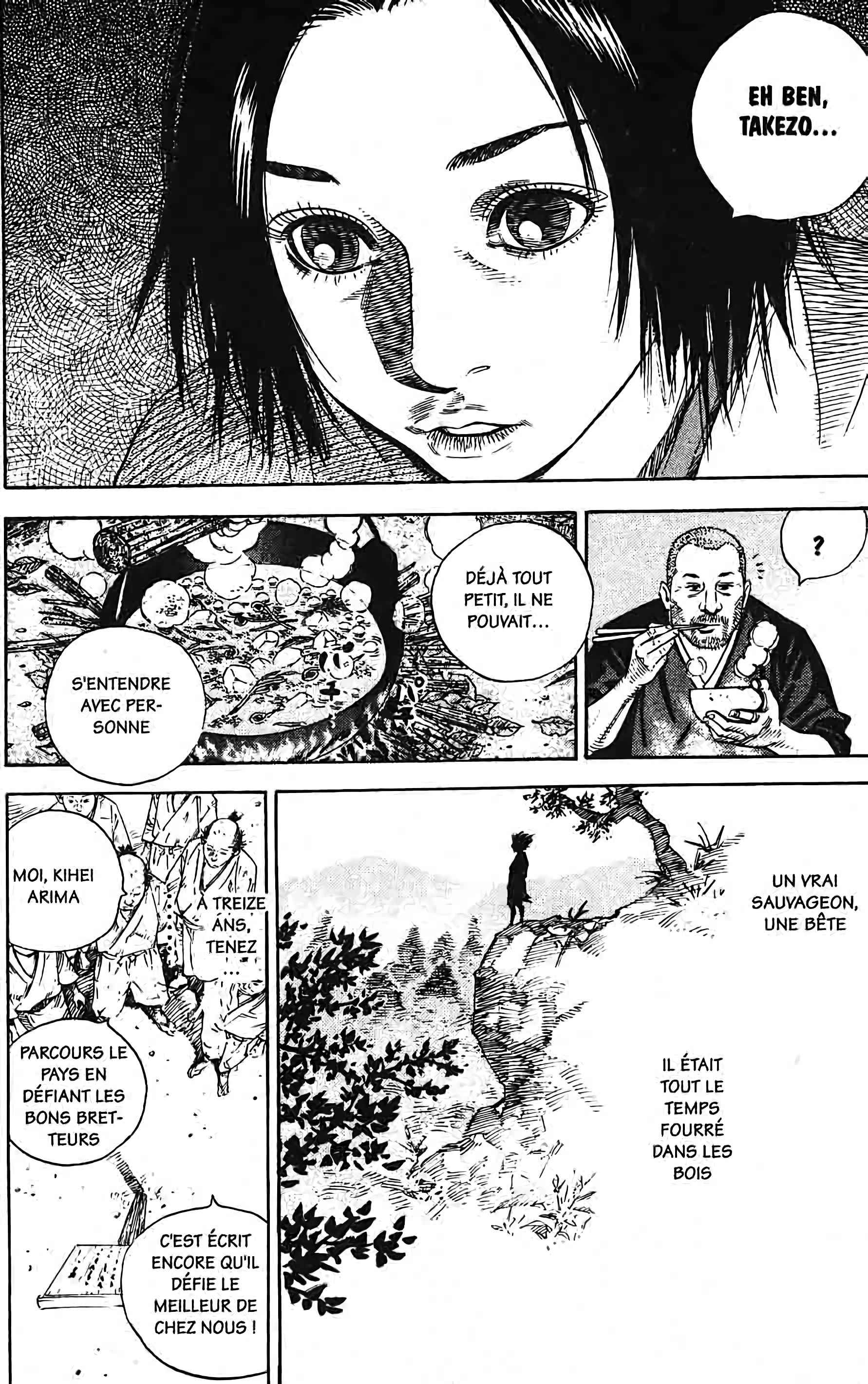 Read VagabondFR Manga Online