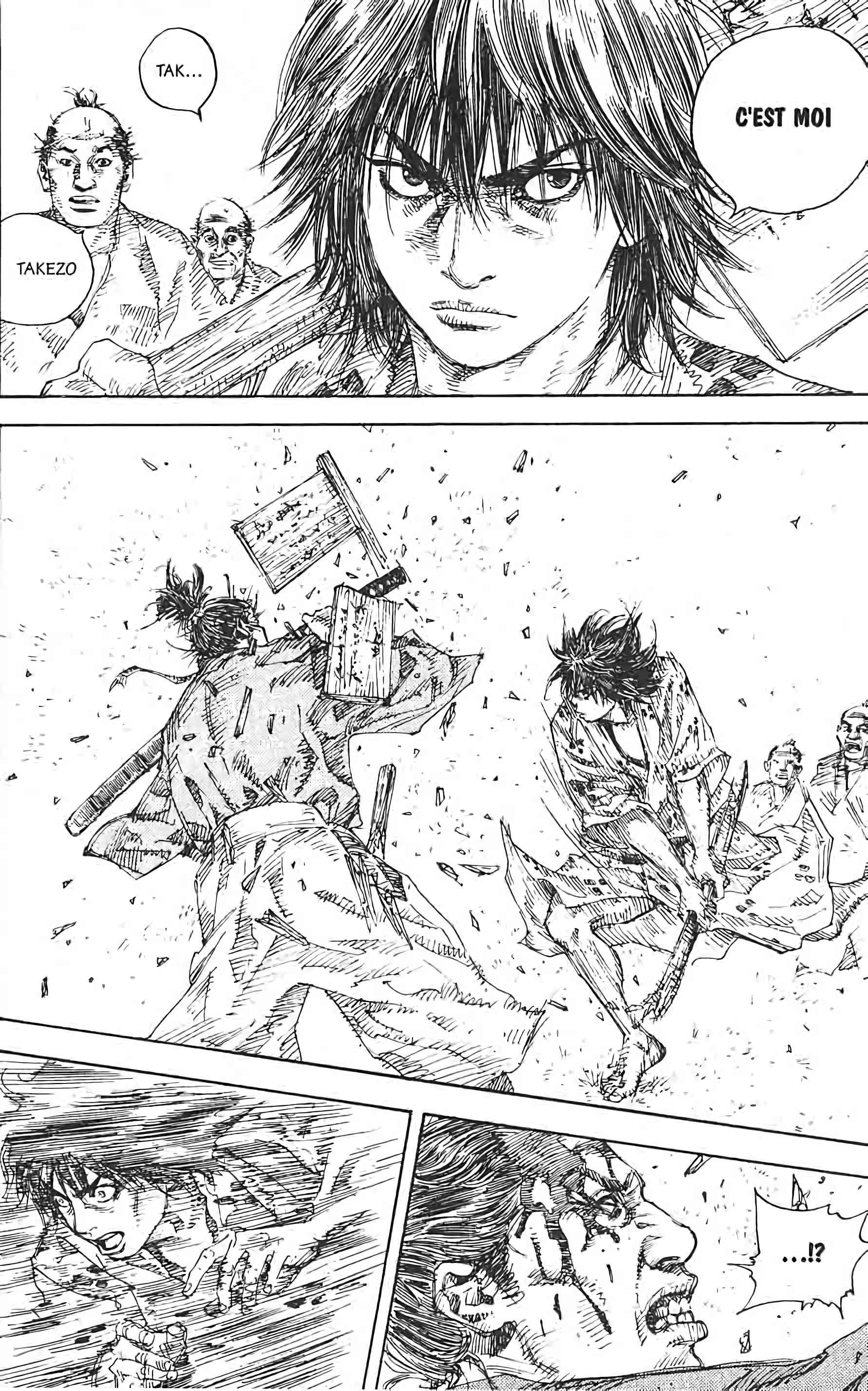 Read VagabondFR Manga Online