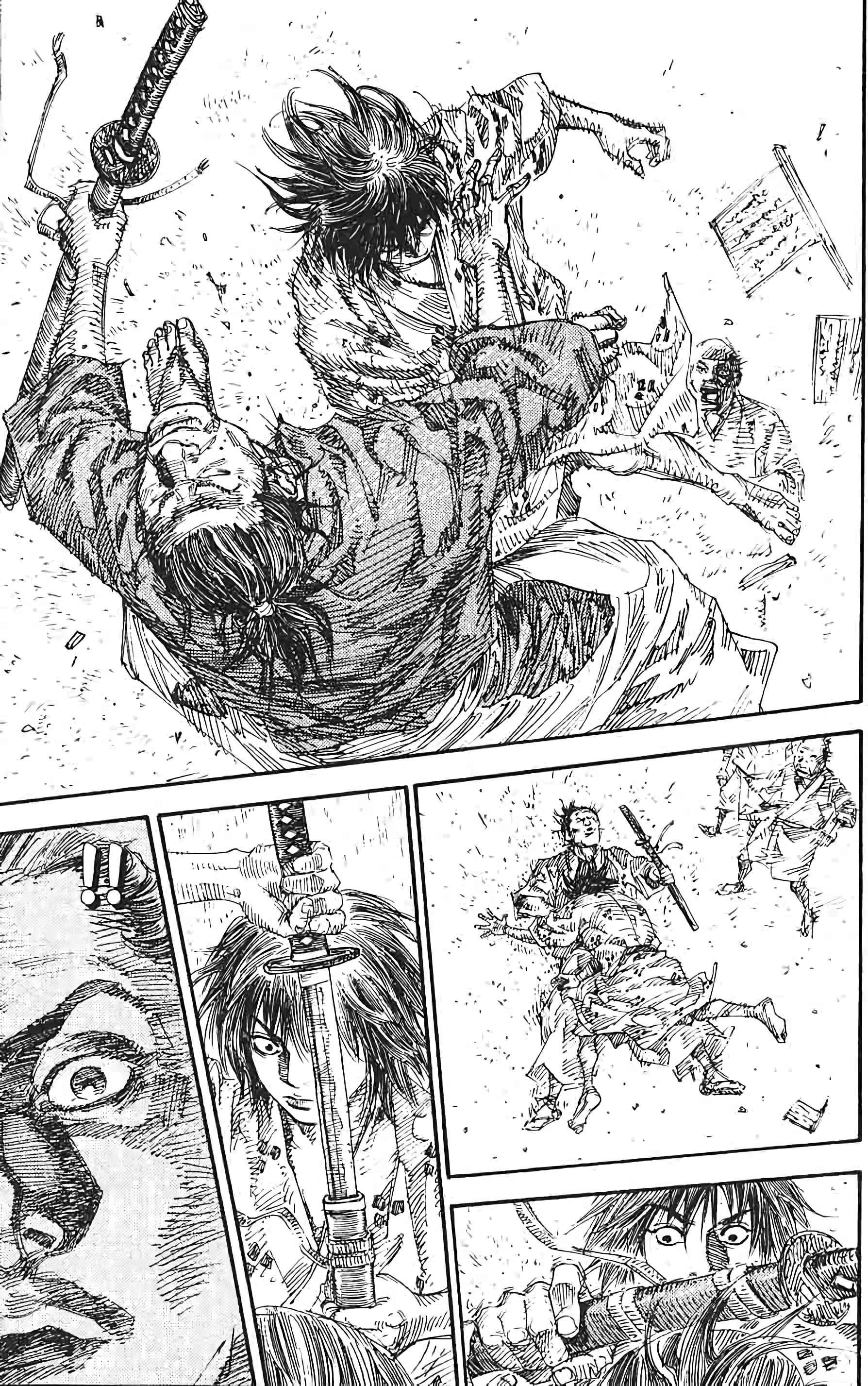Read VagabondFR Manga Online