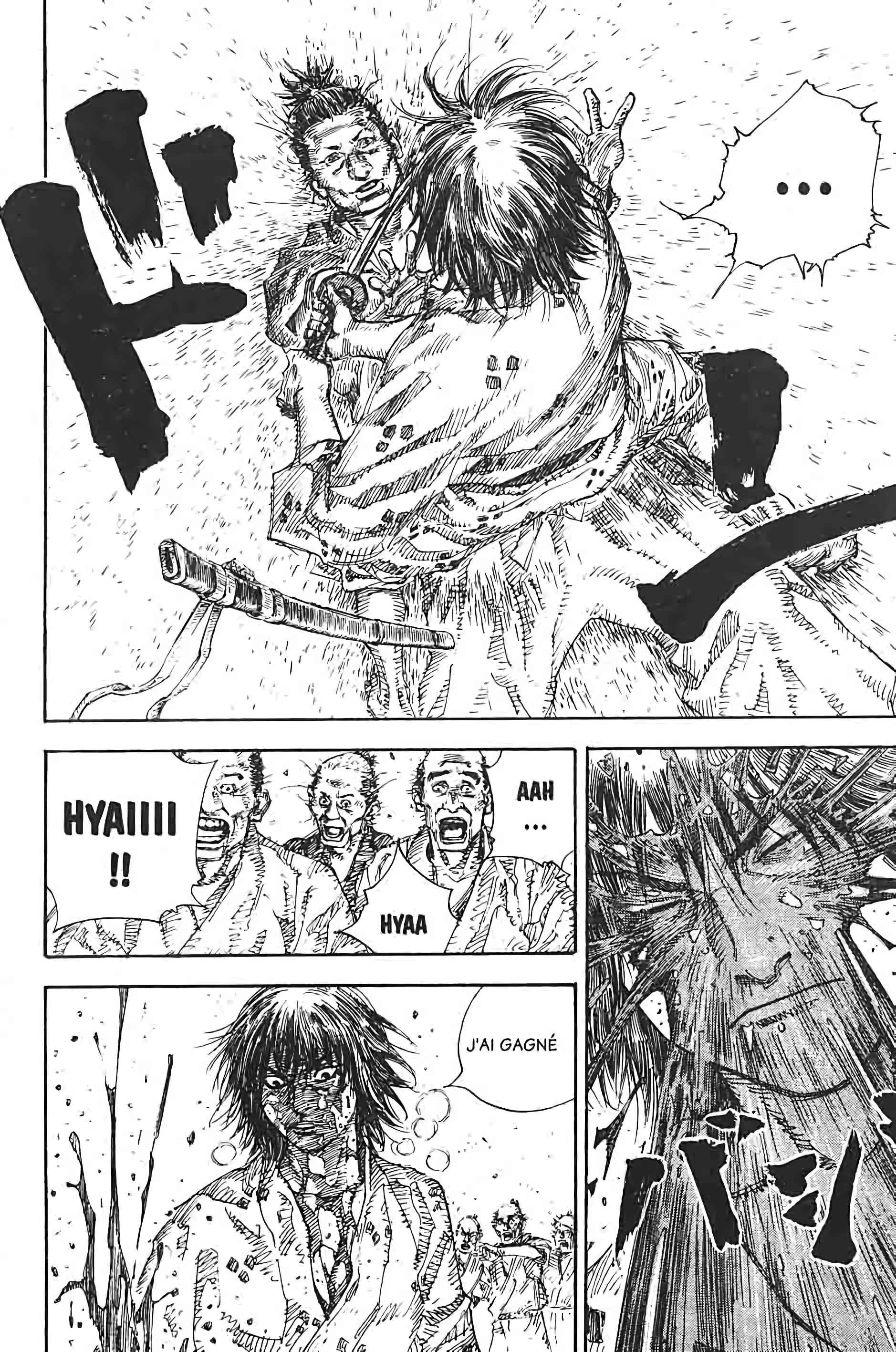 Read VagabondFR Manga Online