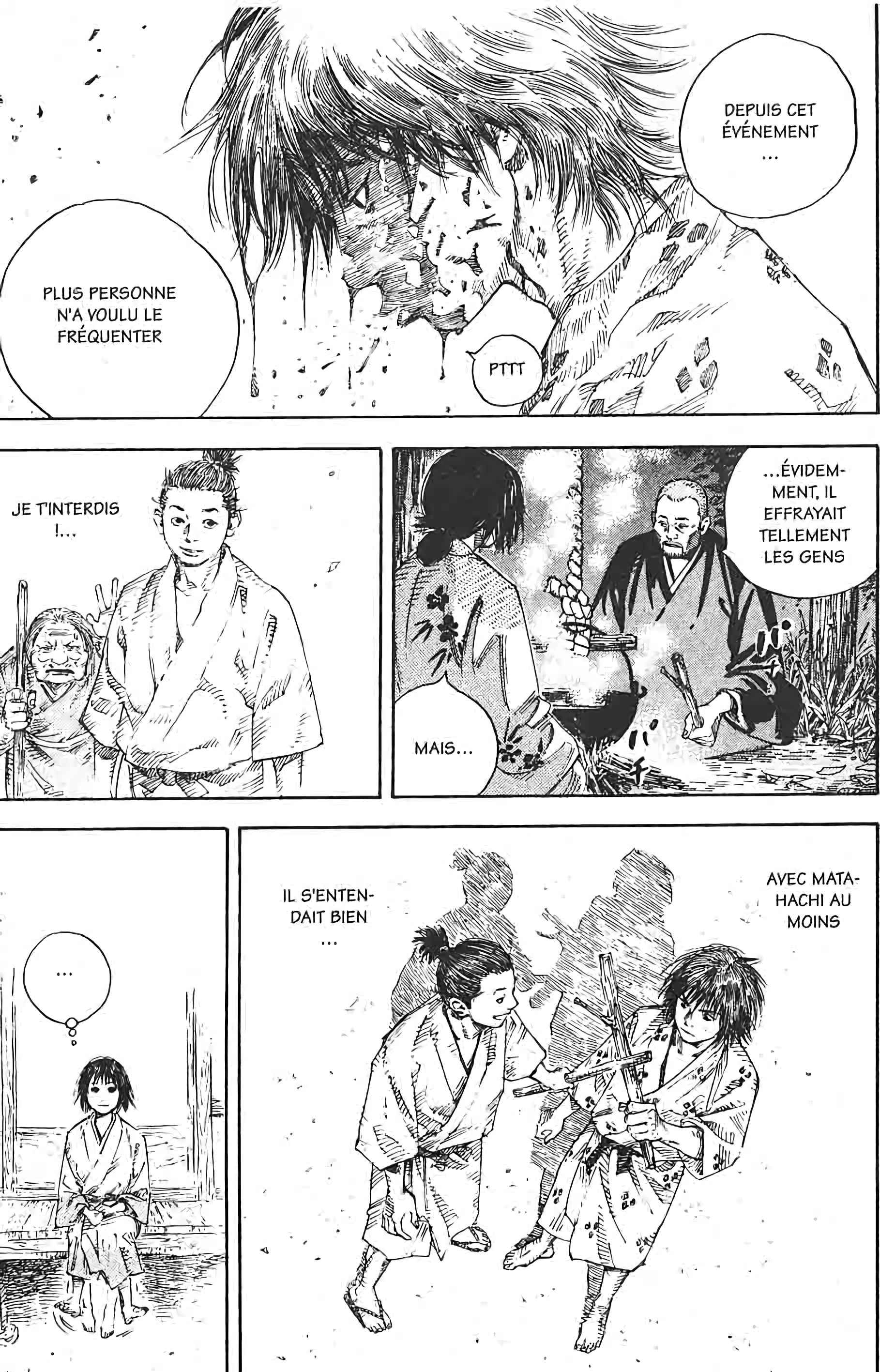 Read VagabondFR Manga Online