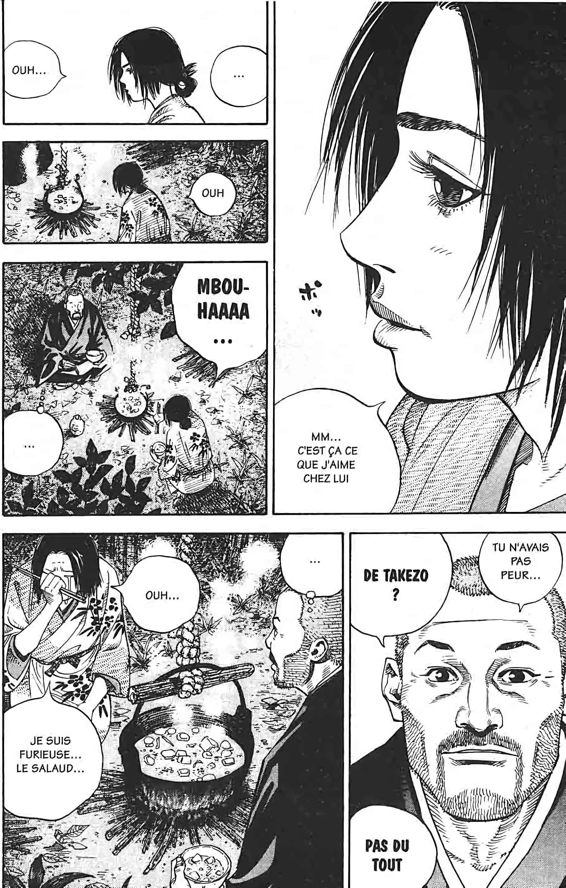 Read VagabondFR Manga Online